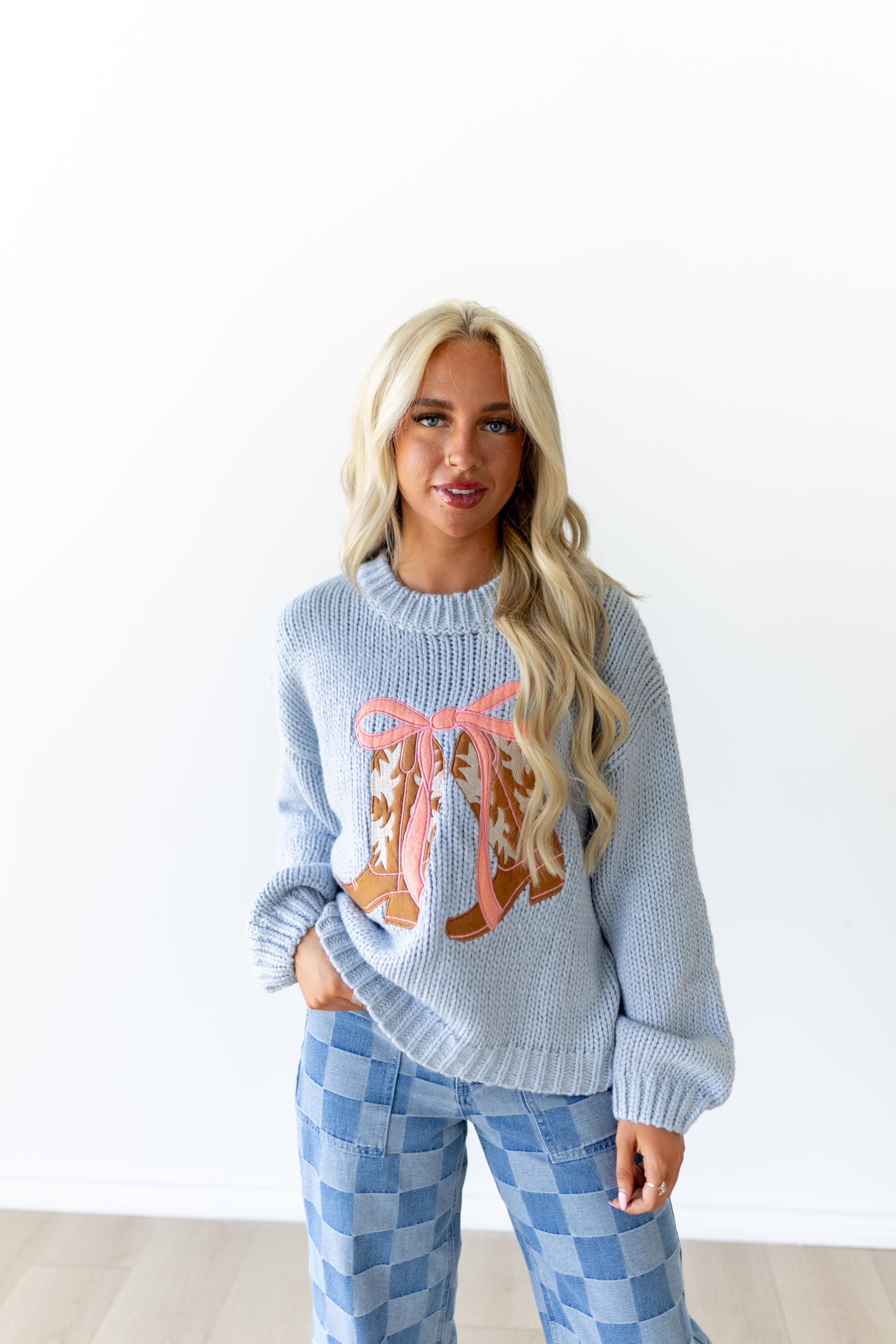 SWEATERS/ JACKETS – VARSITY RODEO