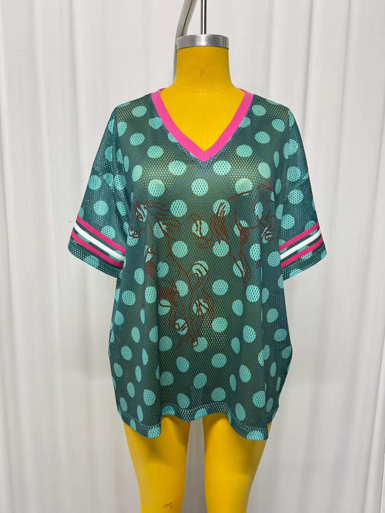 VR2 DOT HORSE JERSEY (7 Piece Pack)