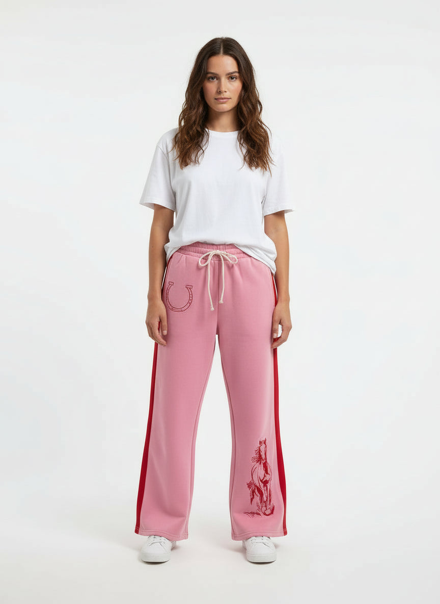 VR2001 PINK SWEATPANTS (TWEEN)