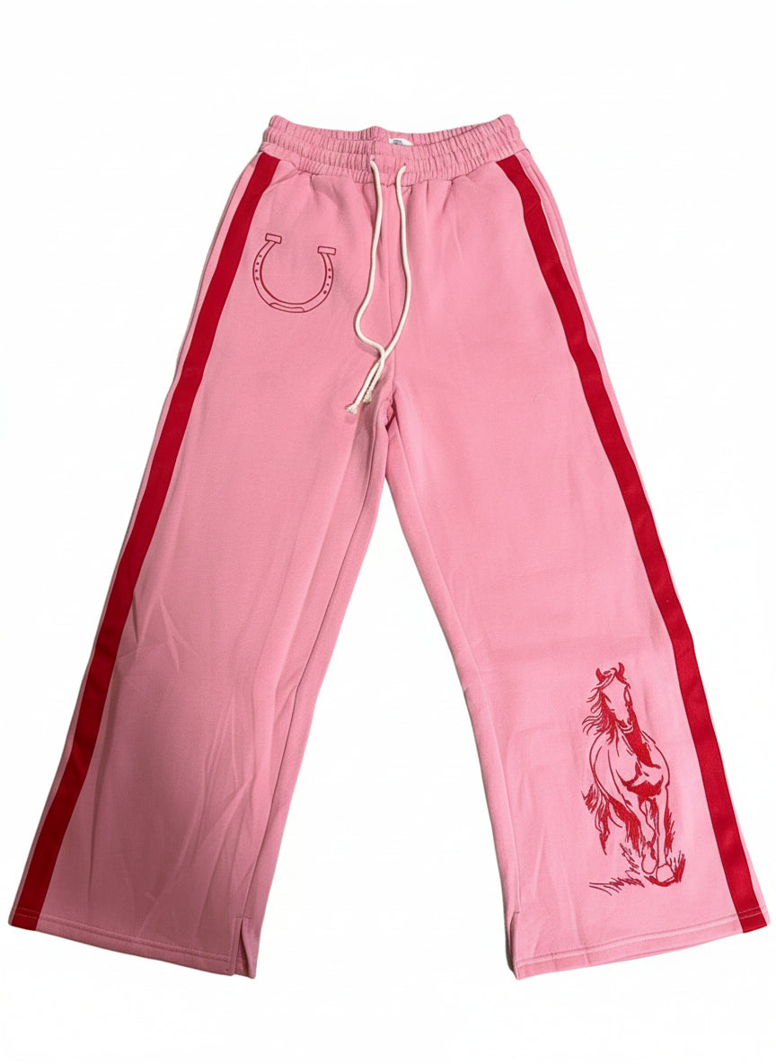 VR2001 PINK SWEATPANTS (TWEEN)