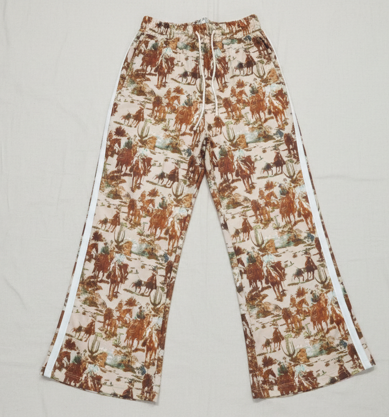 VR2001 COWBOY SWEATPANTS(OPEN)