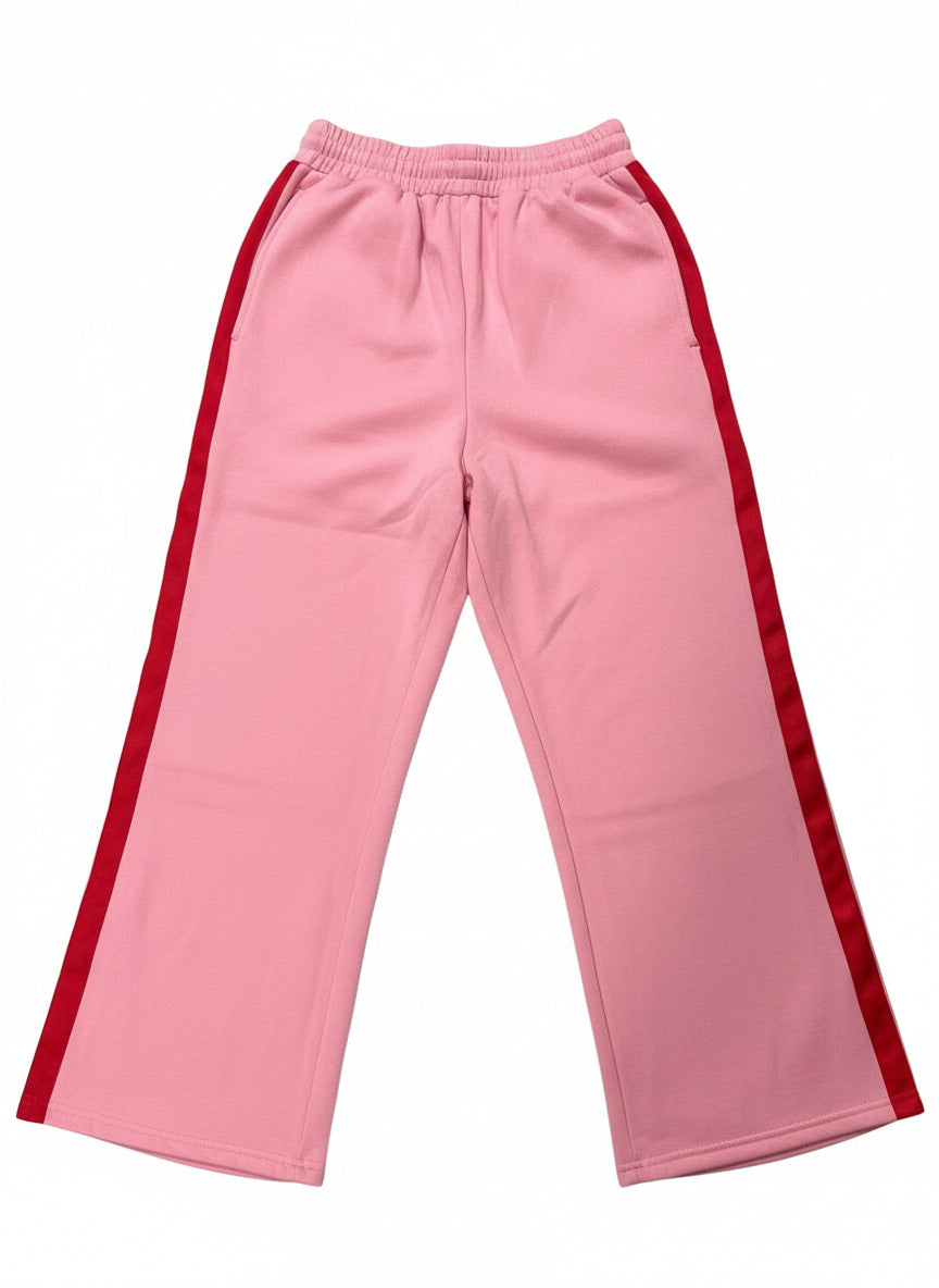 VR2001 PINK SWEATPANTS (OPEN)