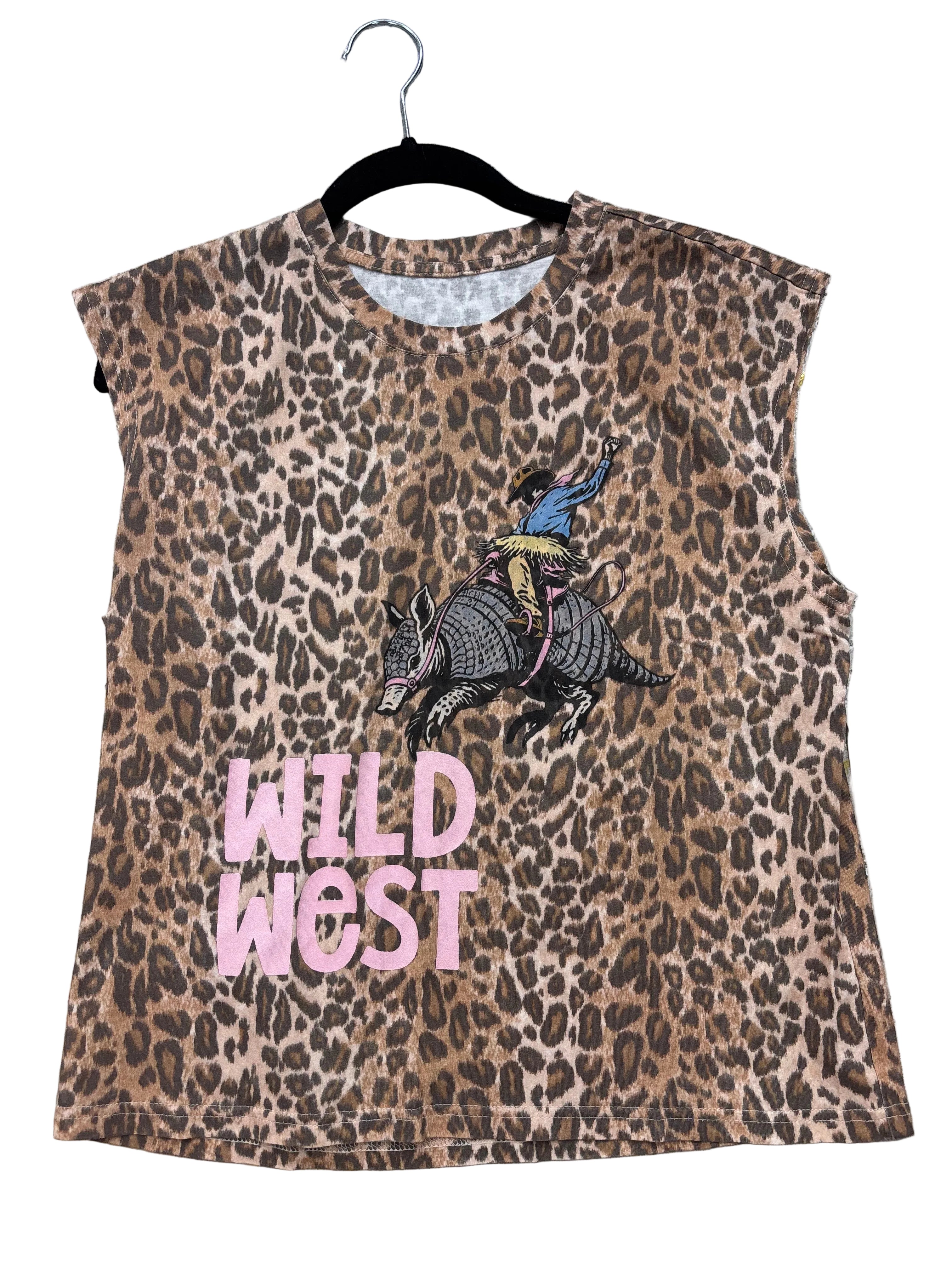 VR3 CHEETAH "WILD WEST" TANK(7 PIECE- WOMEN)