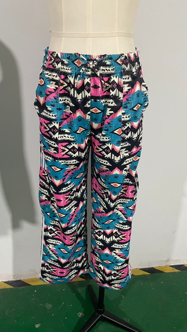VR57 VINTAGE AZTEC PANTS(7 Pieces)