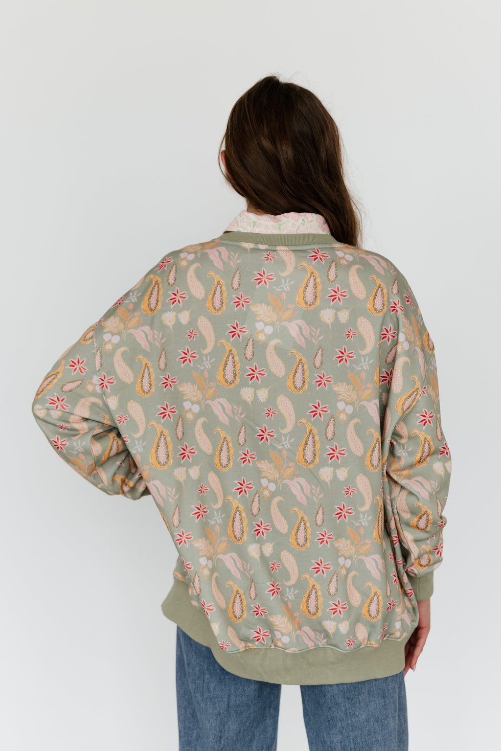 VR2511 PAISLEY BRONC