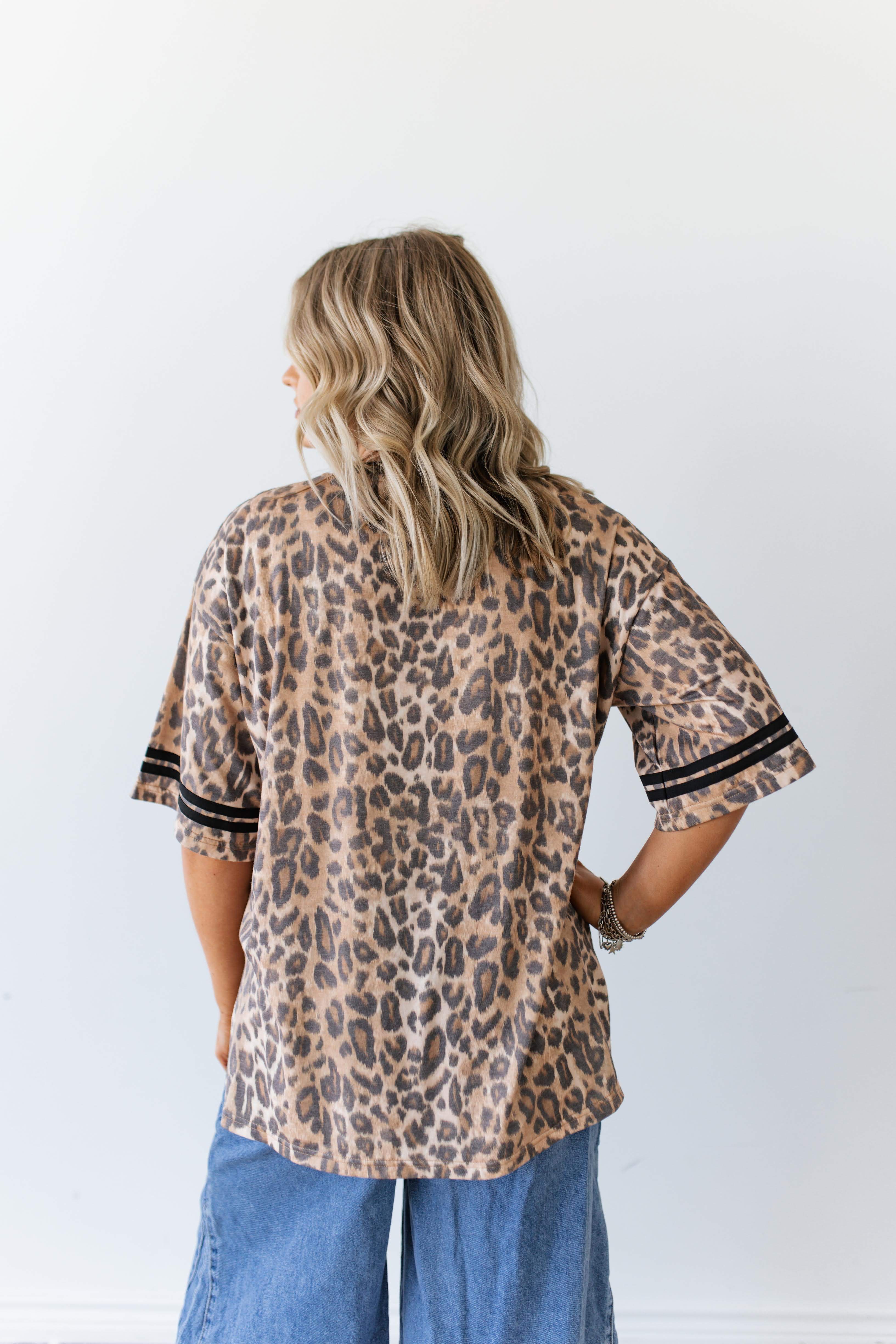 VR1 CHEETAH CACTUS STAR TEE (7 PIECE- WOMEN)
