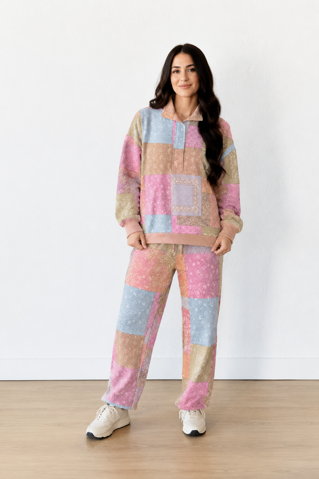 VR BANDANA SWEAT PANTS (7 PIECE)