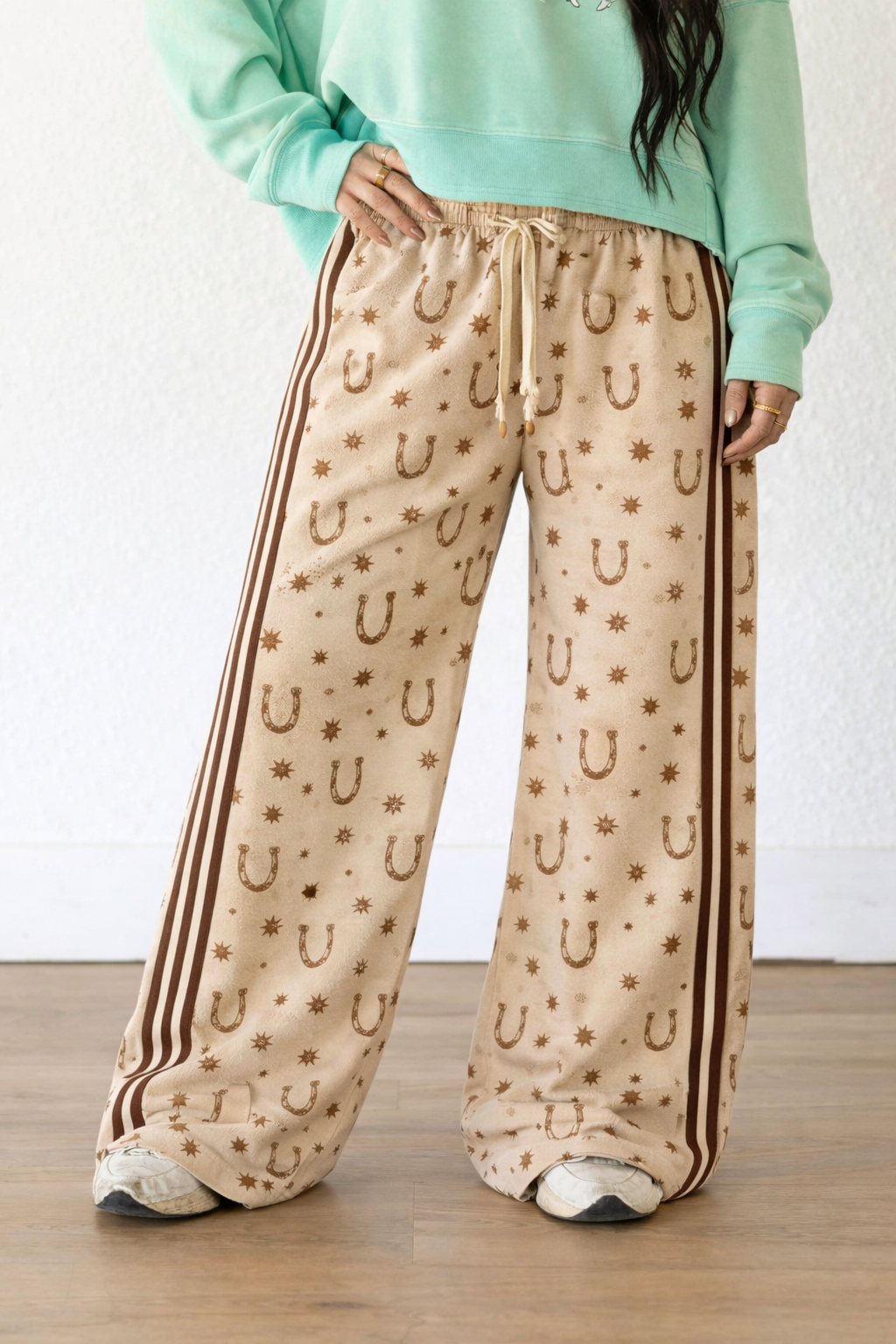 VR57 TAUPE HORSESHOE PANT (7 Pieces)