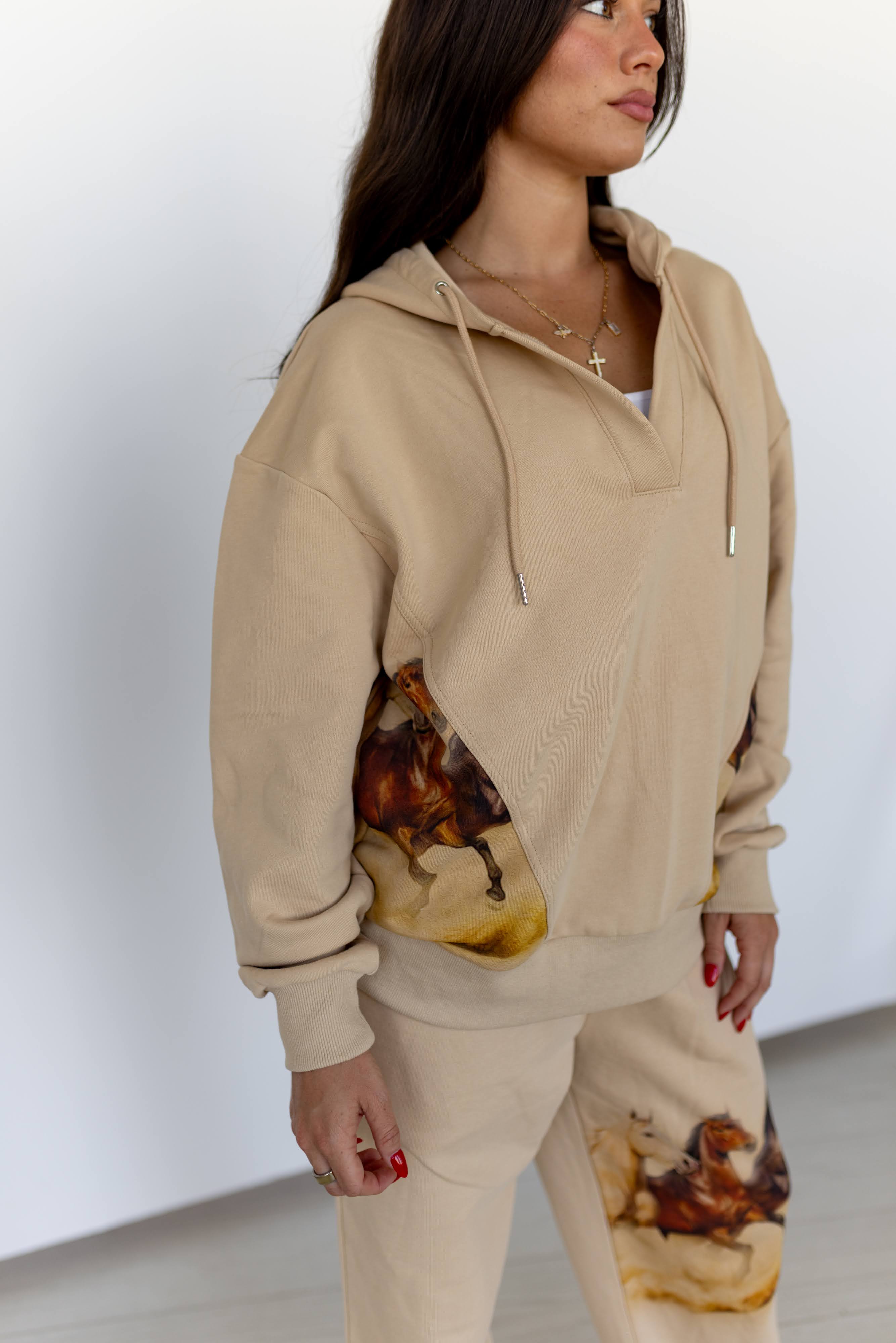 VR HORSE SWEAT PANT