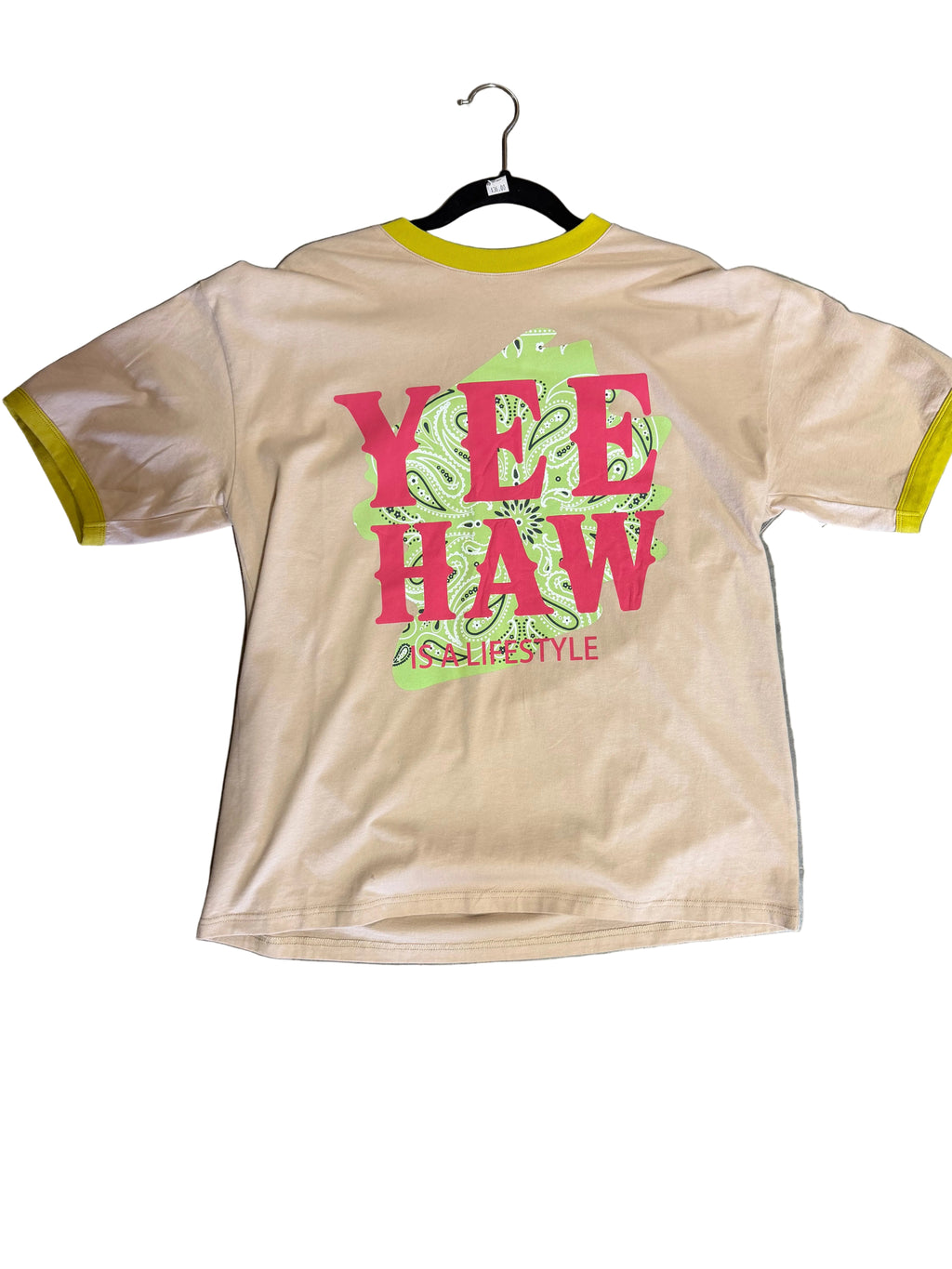 VR1 YEEHAW WAY OF LIFE  (6 PIECE- WOMEN)