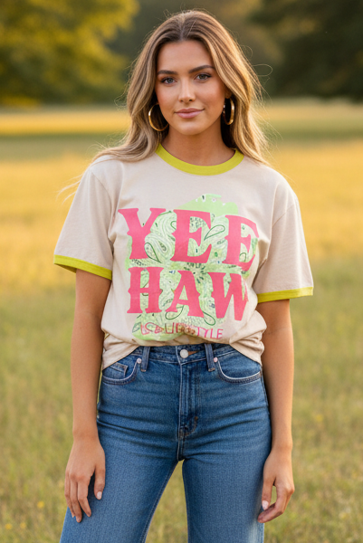 VR1 YEEHAW WAY OF LIFE  (6 PIECE- WOMEN)