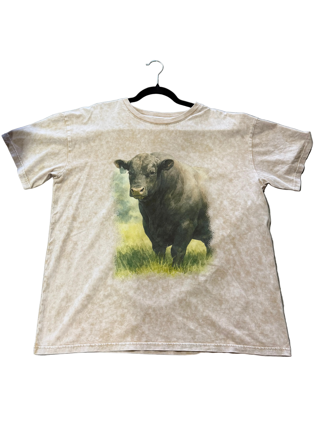 VR1 BLACK BULL TEE (7 PIECE- WOMEN)