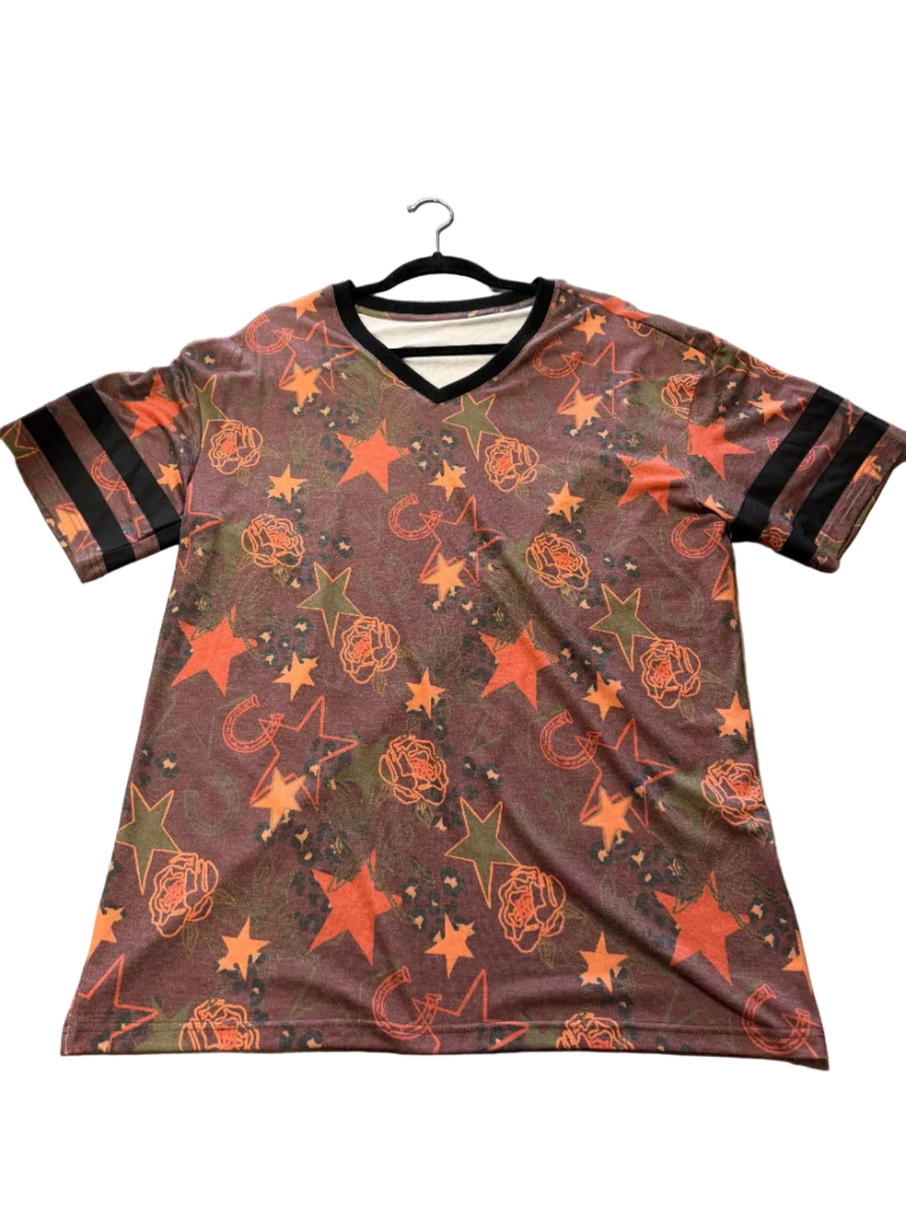 VR1 STAR HORSESHOE TEE (6 PIECE- WOMEN)