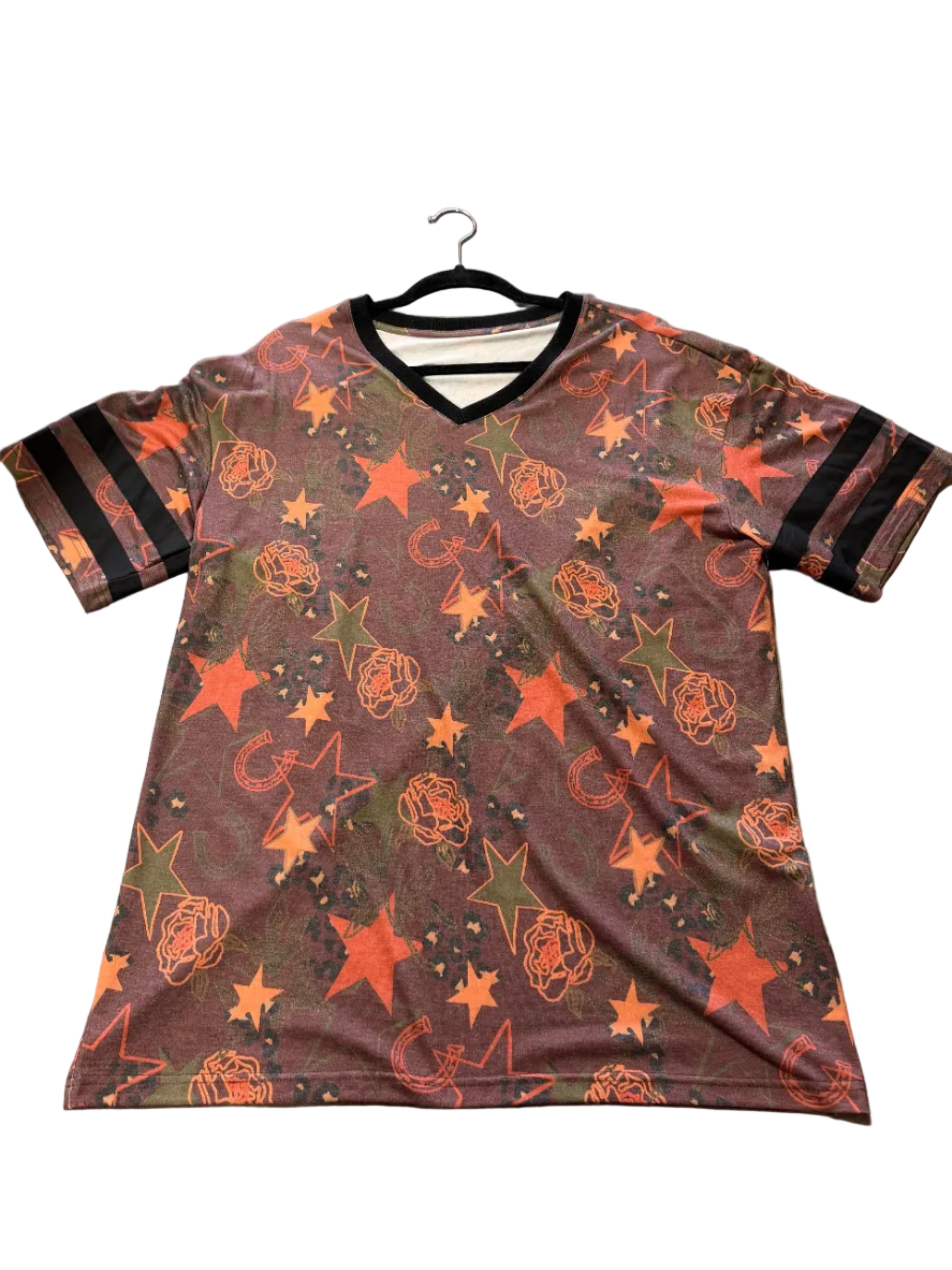 VR1 STAR HORSESHOE TEE (6 PIECE- WOMEN)