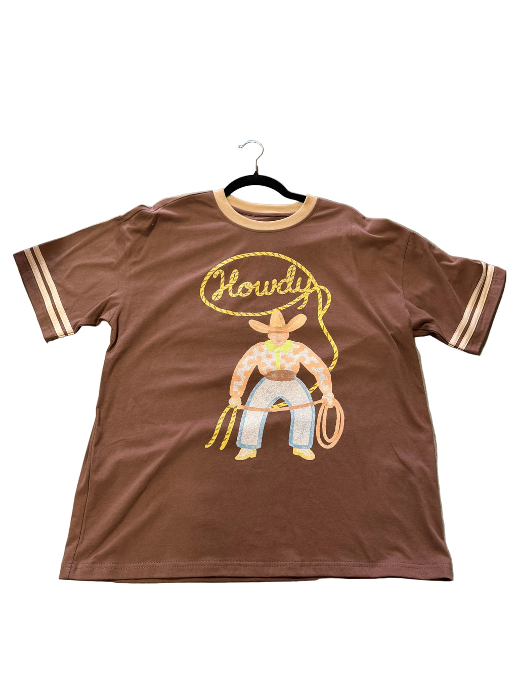 VR1 HOWDY BROWN CK (6 PIECE- WOMEN)