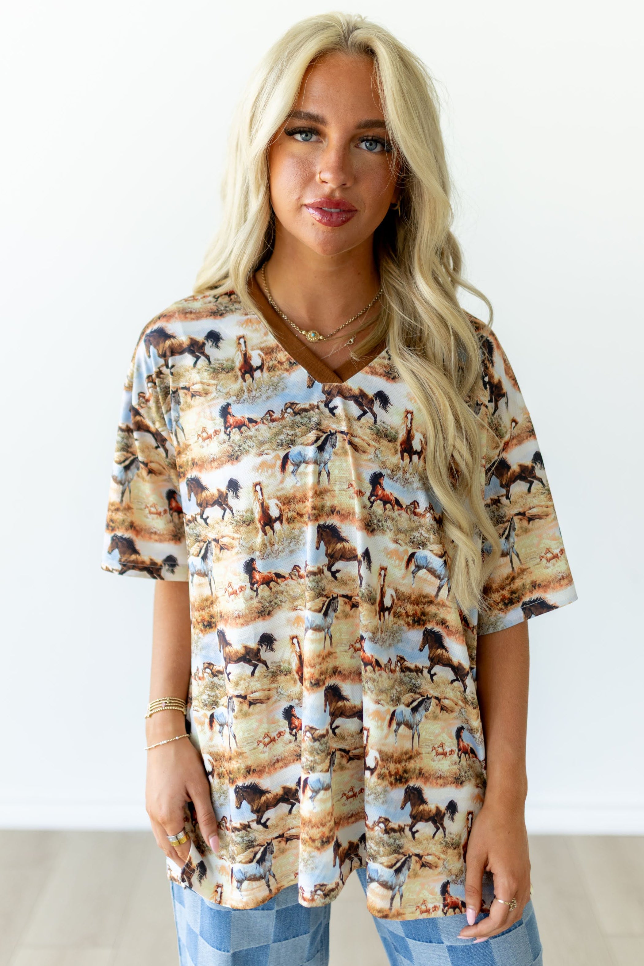 VR2 WILD HORSE JERSEY