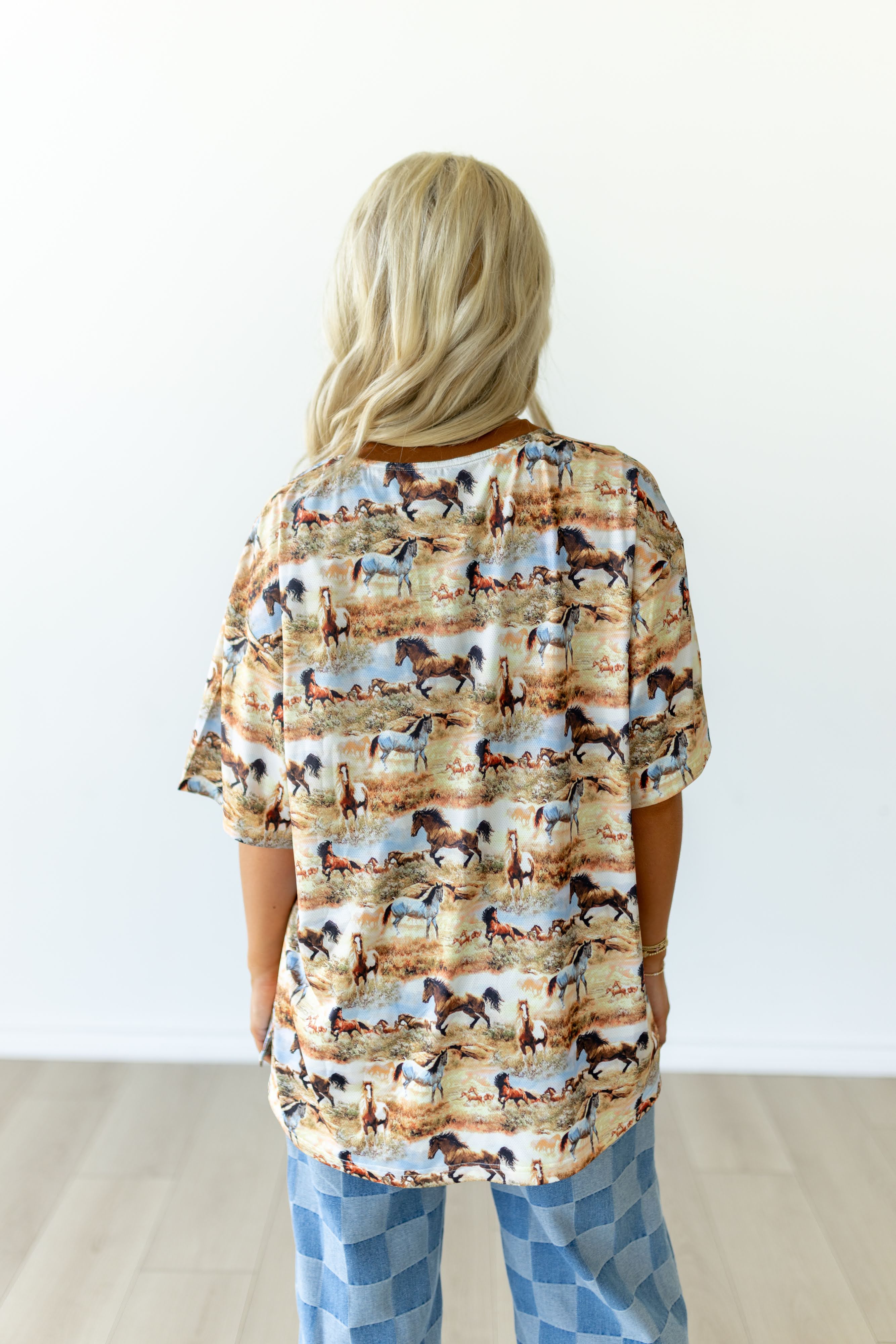 VR2 WILD HORSE JERSEY