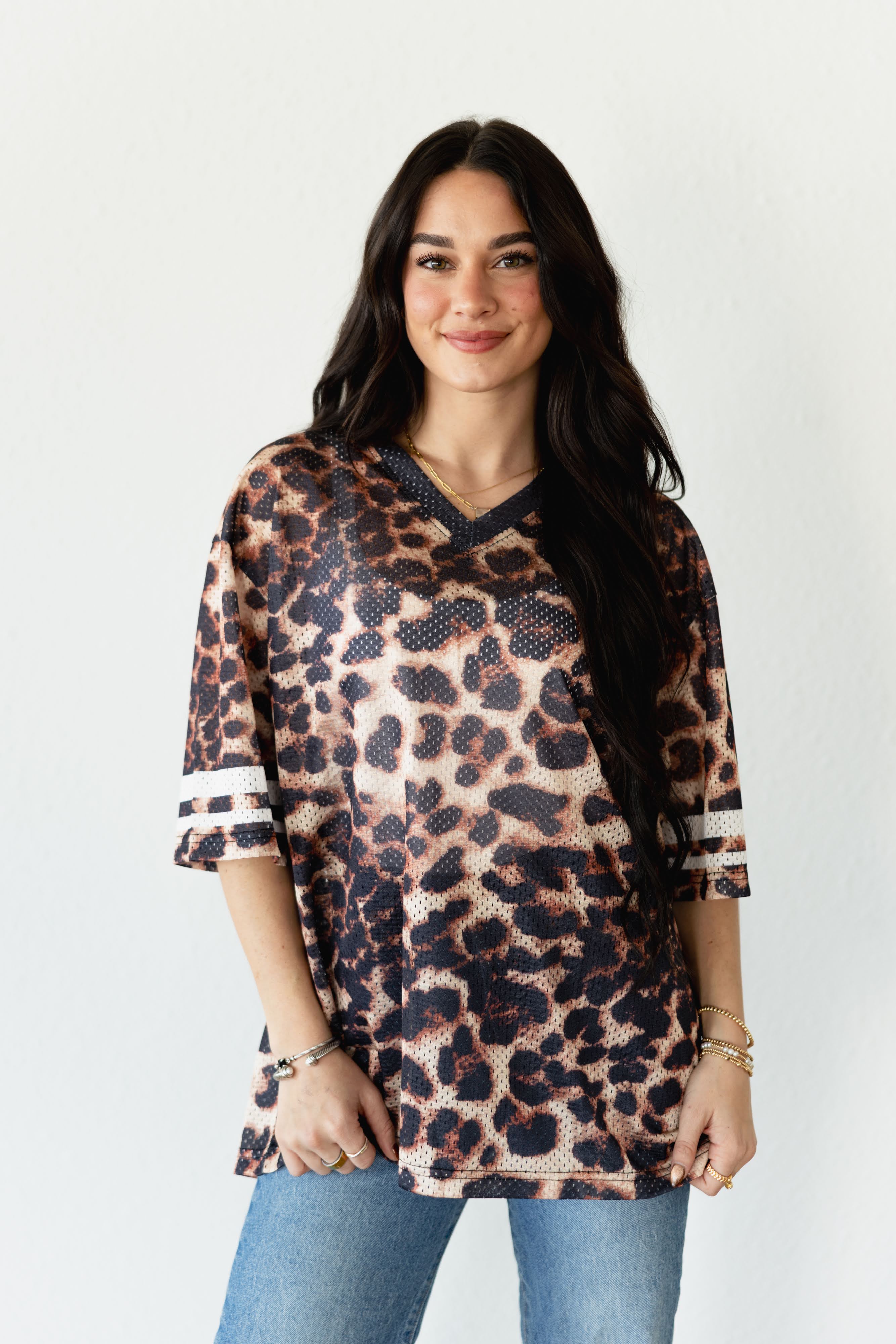 VR2 CHEETAH BLANK JERSEY (6 Piece Pack)