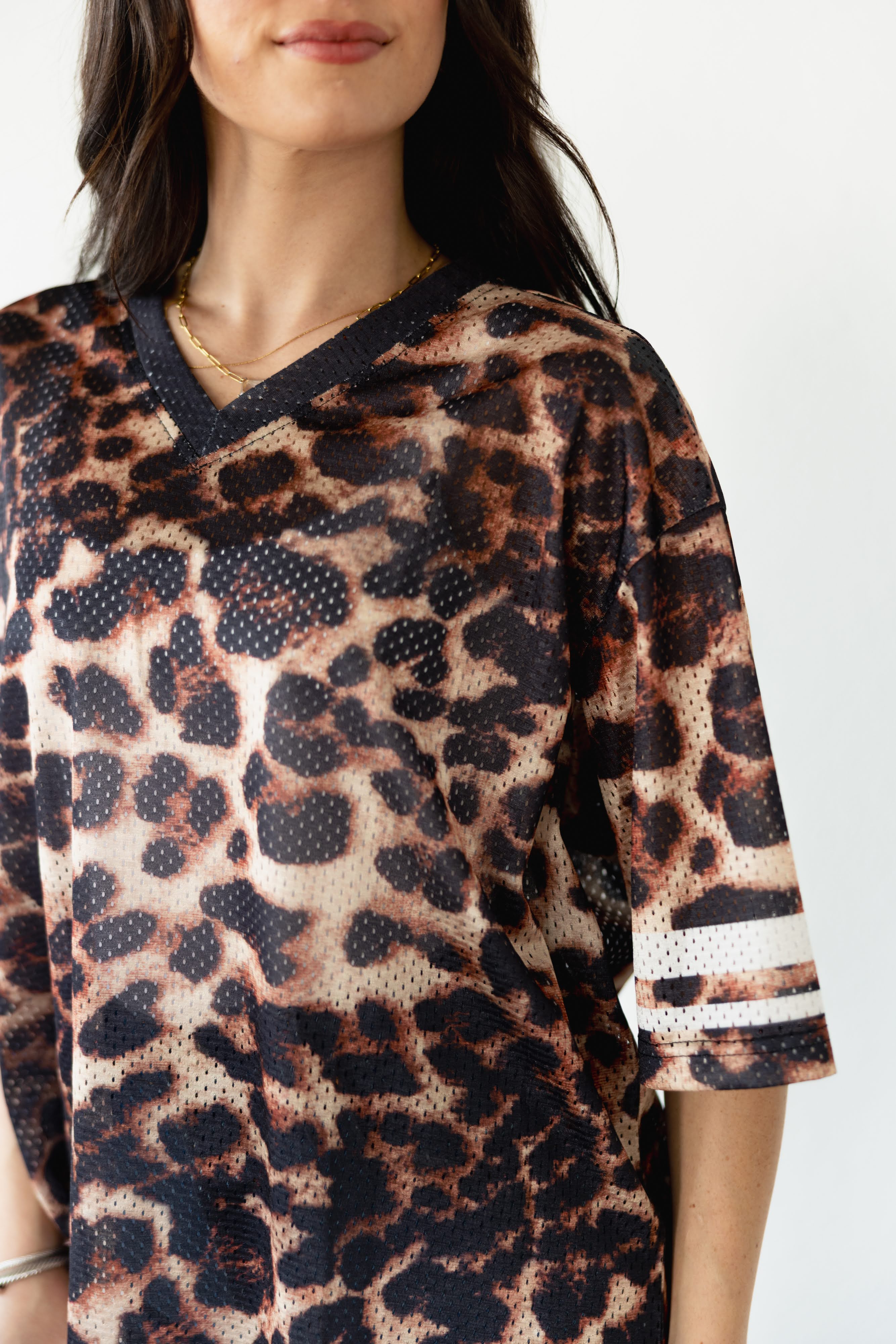 VR2 CHEETAH BLANK JERSEY (6 Piece Pack)