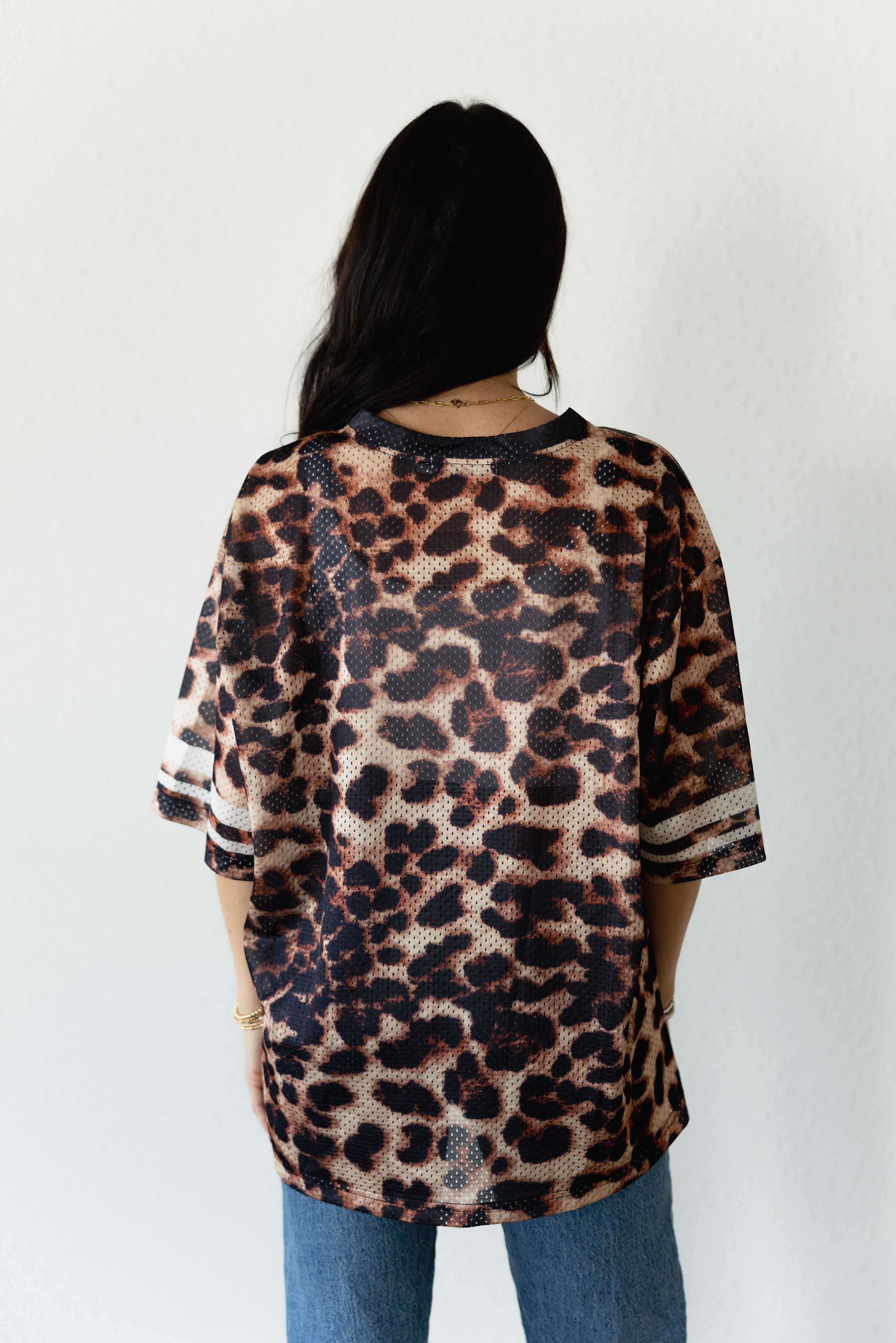 VR2 CHEETAH BLANK JERSEY (6 Piece Pack)