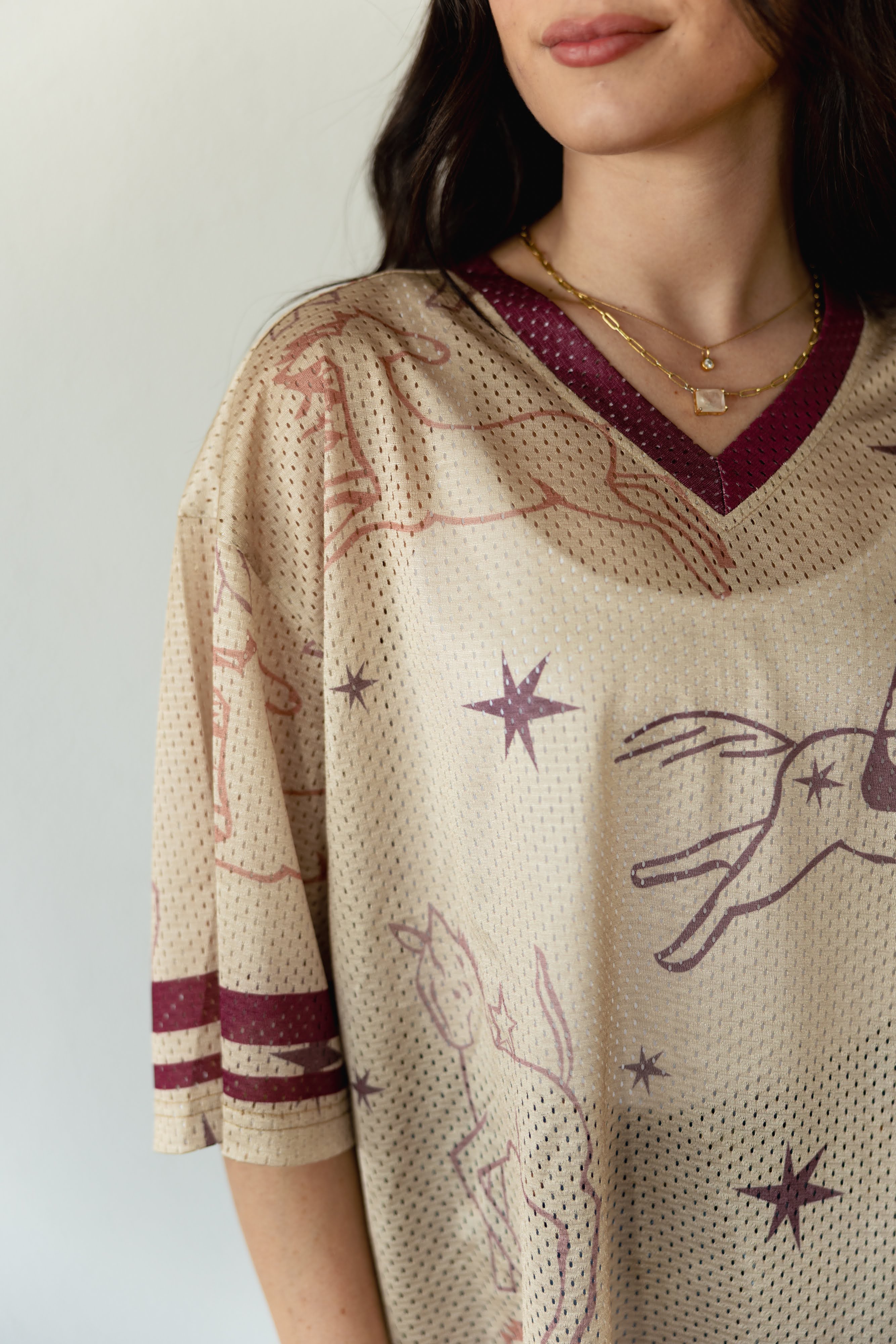 VR2 TAN HORSE JERSEY (6 Piece Pack)