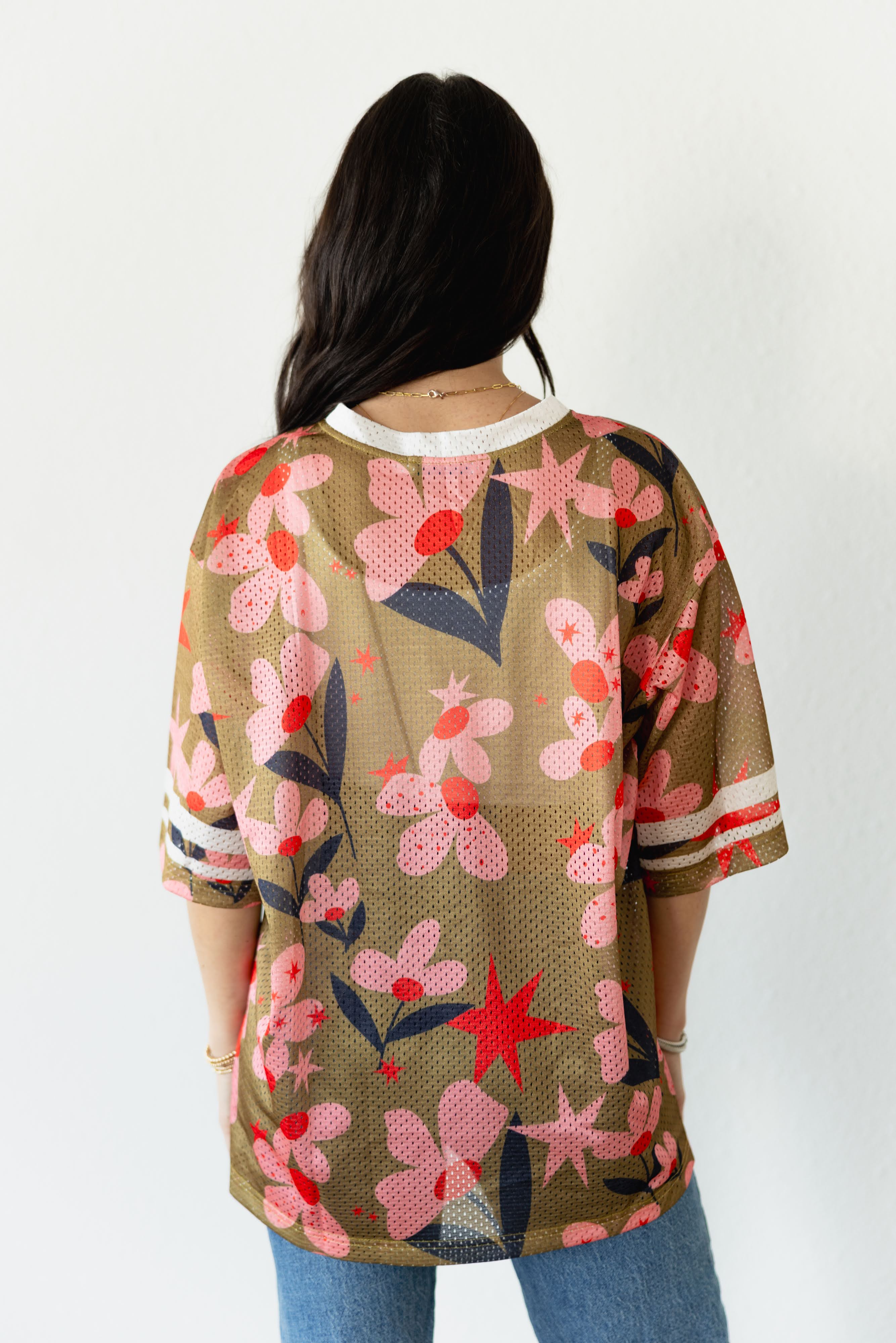 VR2 STAR FLOWER JERSEY(6 Piece Pack)