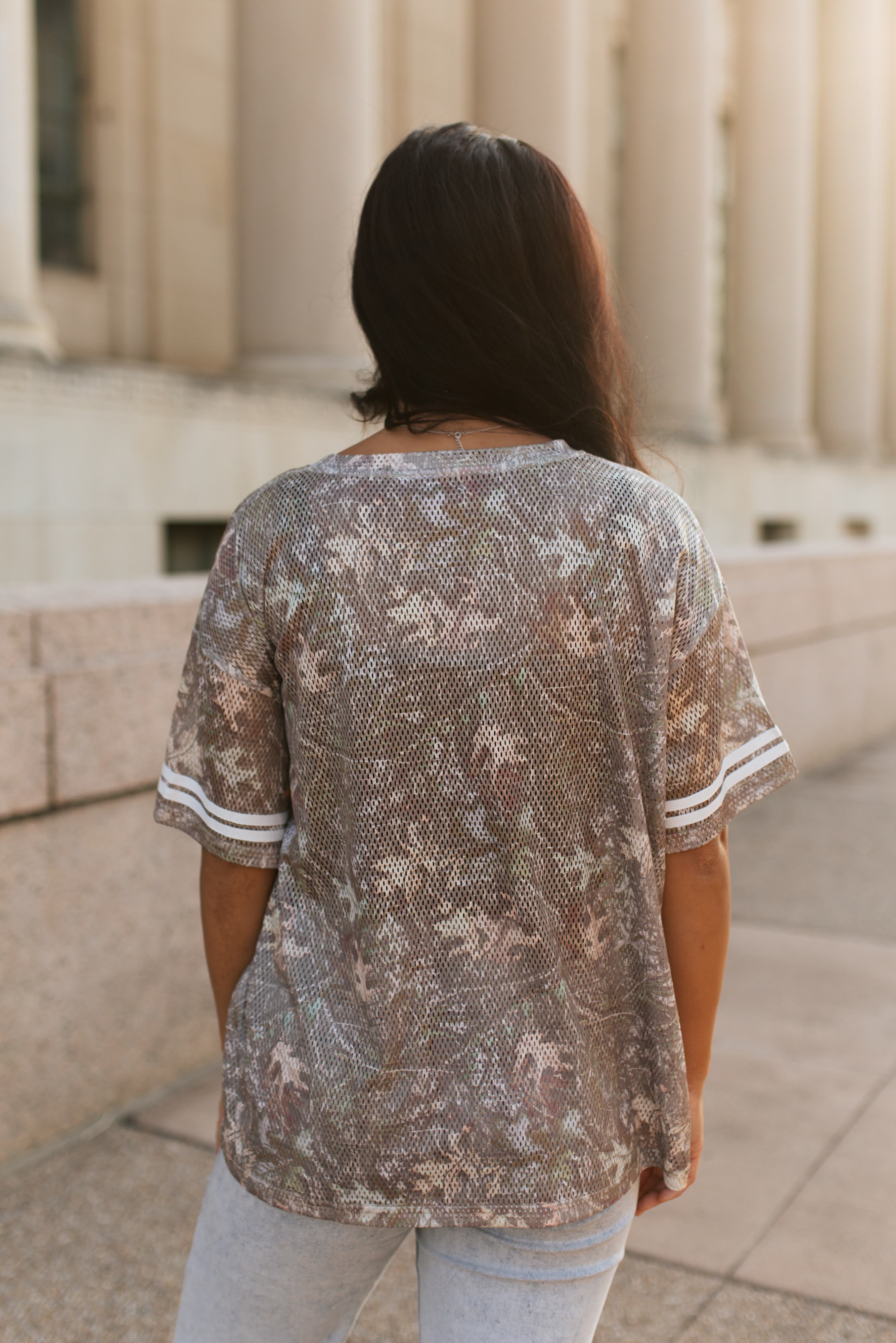 VR2 CAMO COWBOY JERSEY (7 Pieces)