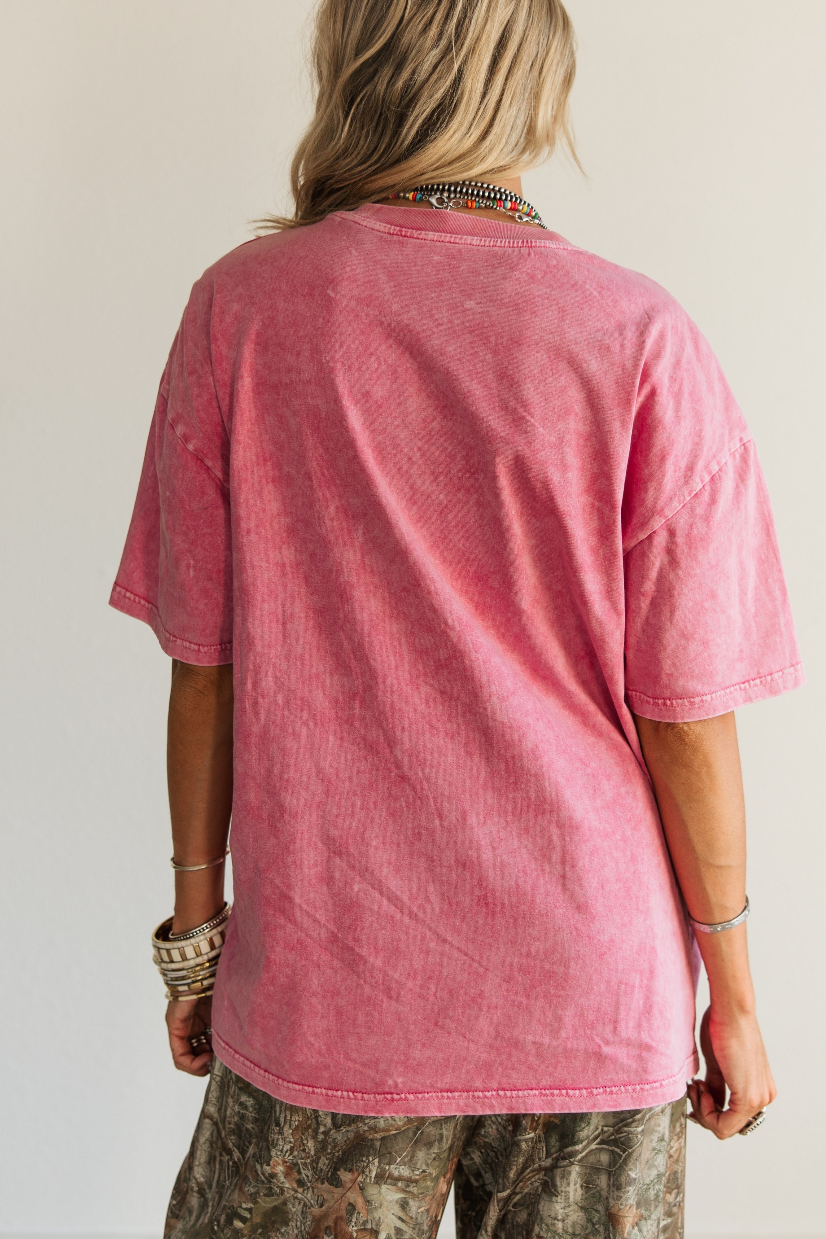 VR310 HOWDY FENCE LINE TEE