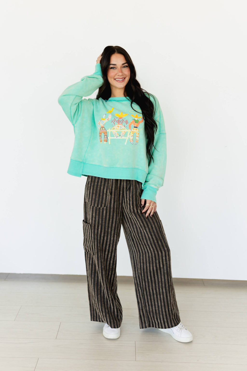 VR204 MINT 3 AMIGOS (6 PIECE- WOMEN)