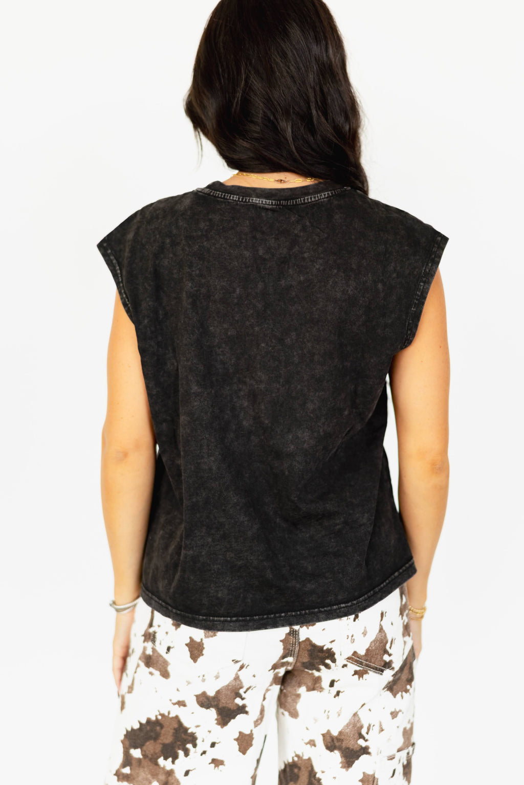 VR307 TRIPLE NEON HORSE TEE (OPEN)