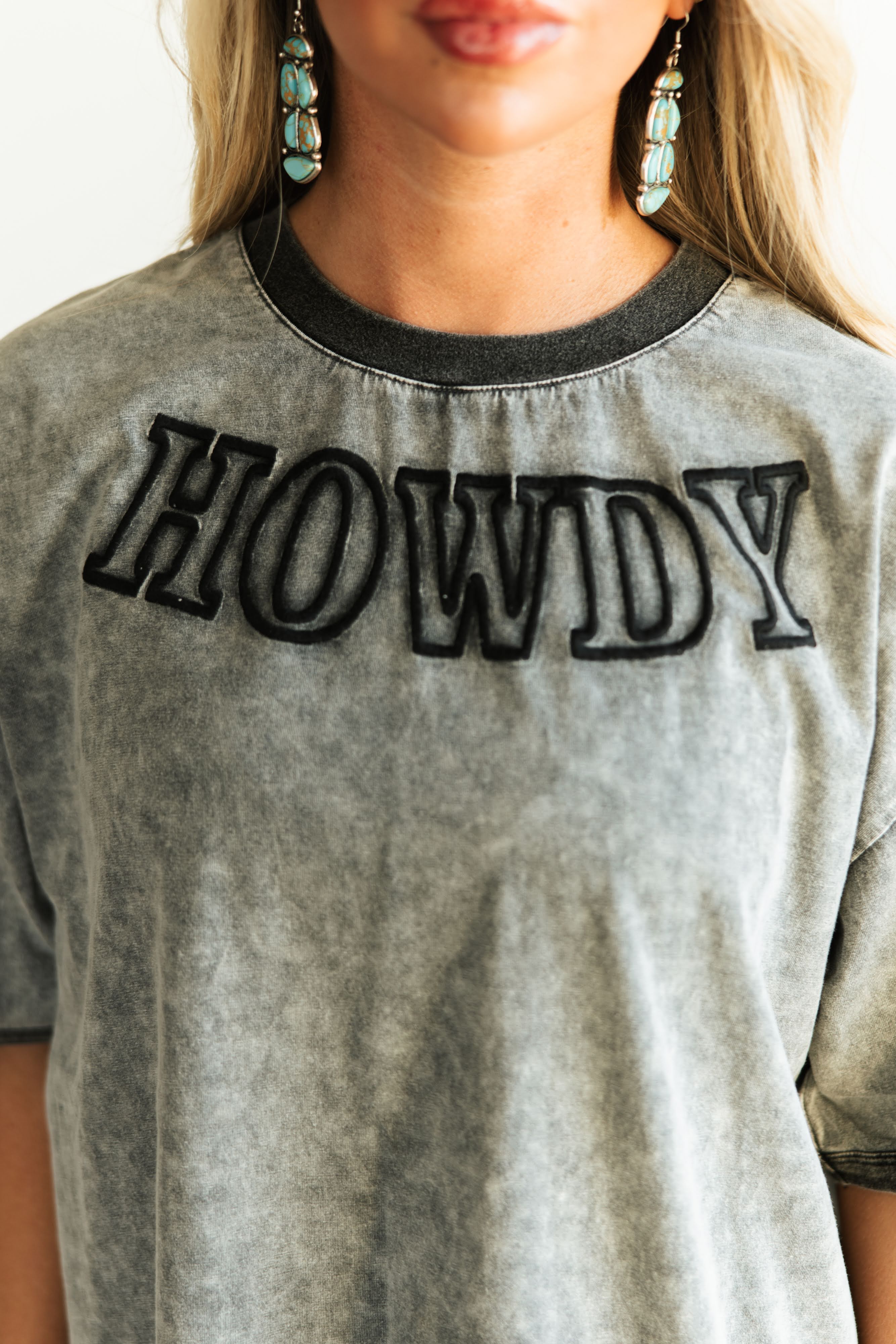 VR1 BLACK HOWDY