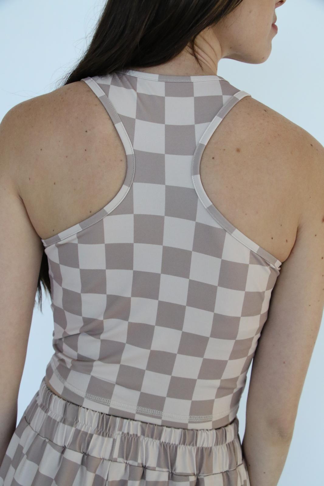 VR982 RAZORBACK CHECK TOP (7 Piece)