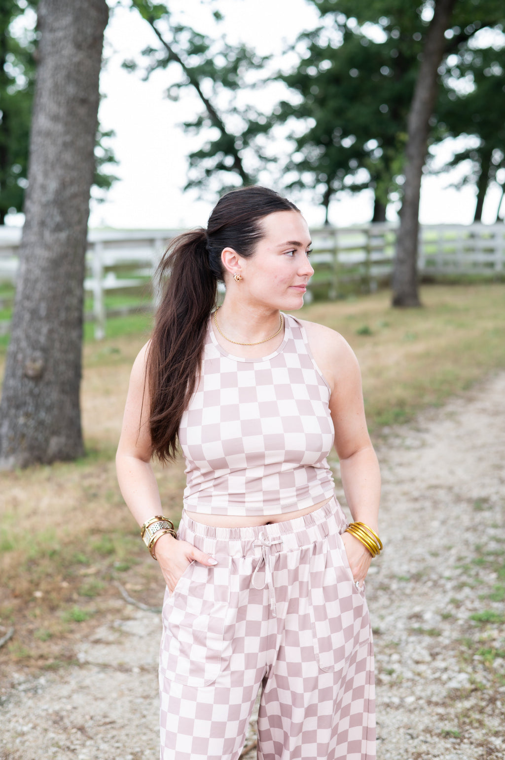 VR982 RAZORBACK CHECK TOP (7 Piece)