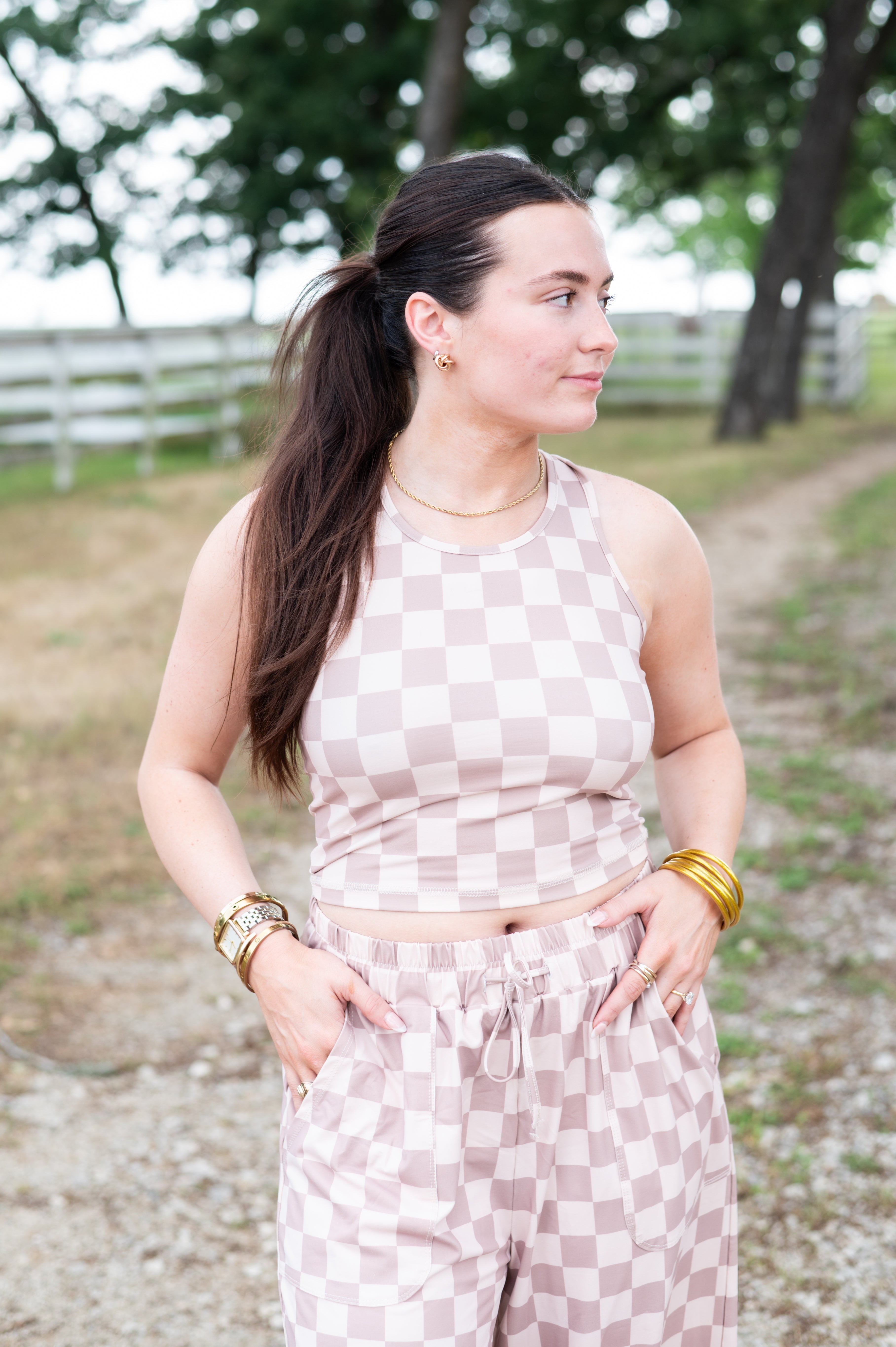 VR982 RAZORBACK CHECK TOP (7 Piece)