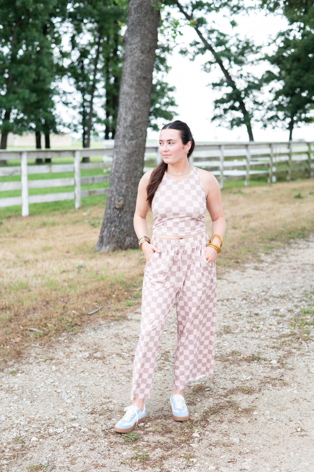 VR982 RAZORBACK CHECK TOP (7 Piece)