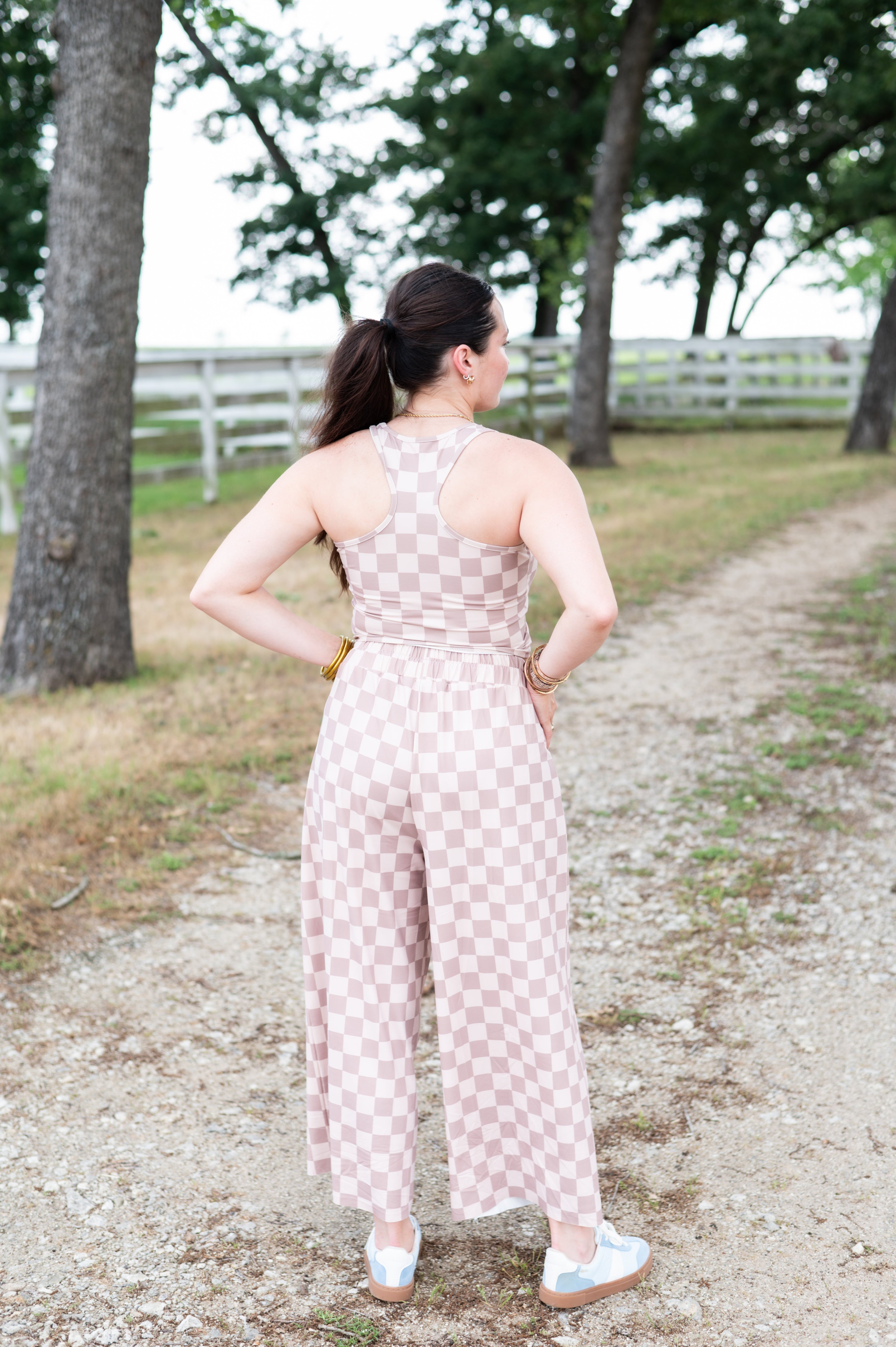 VR982 RAZORBACK CHECK TOP (7 Piece)