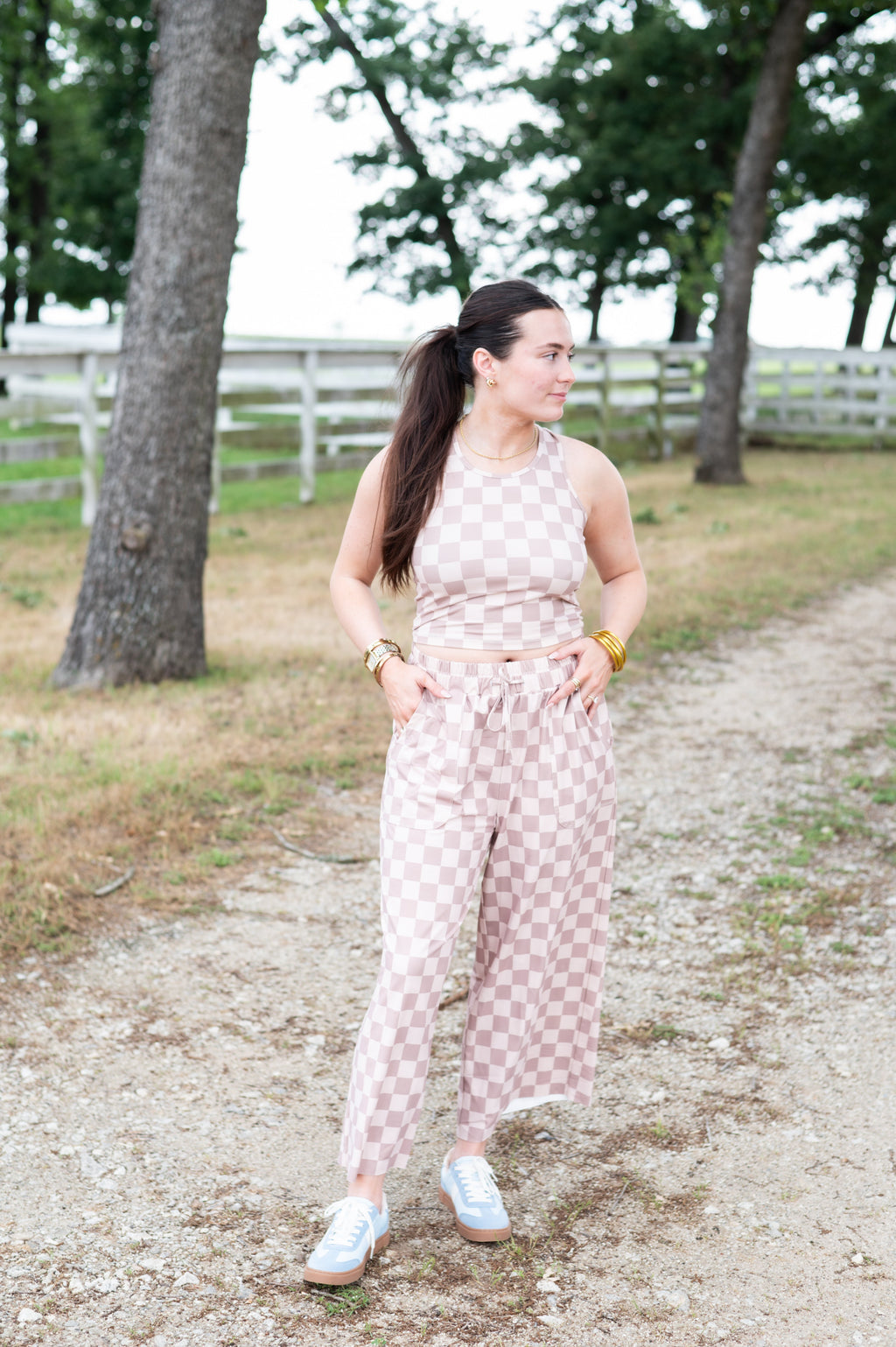 VR982 RAZORBACK CHECK TOP (7 Piece)