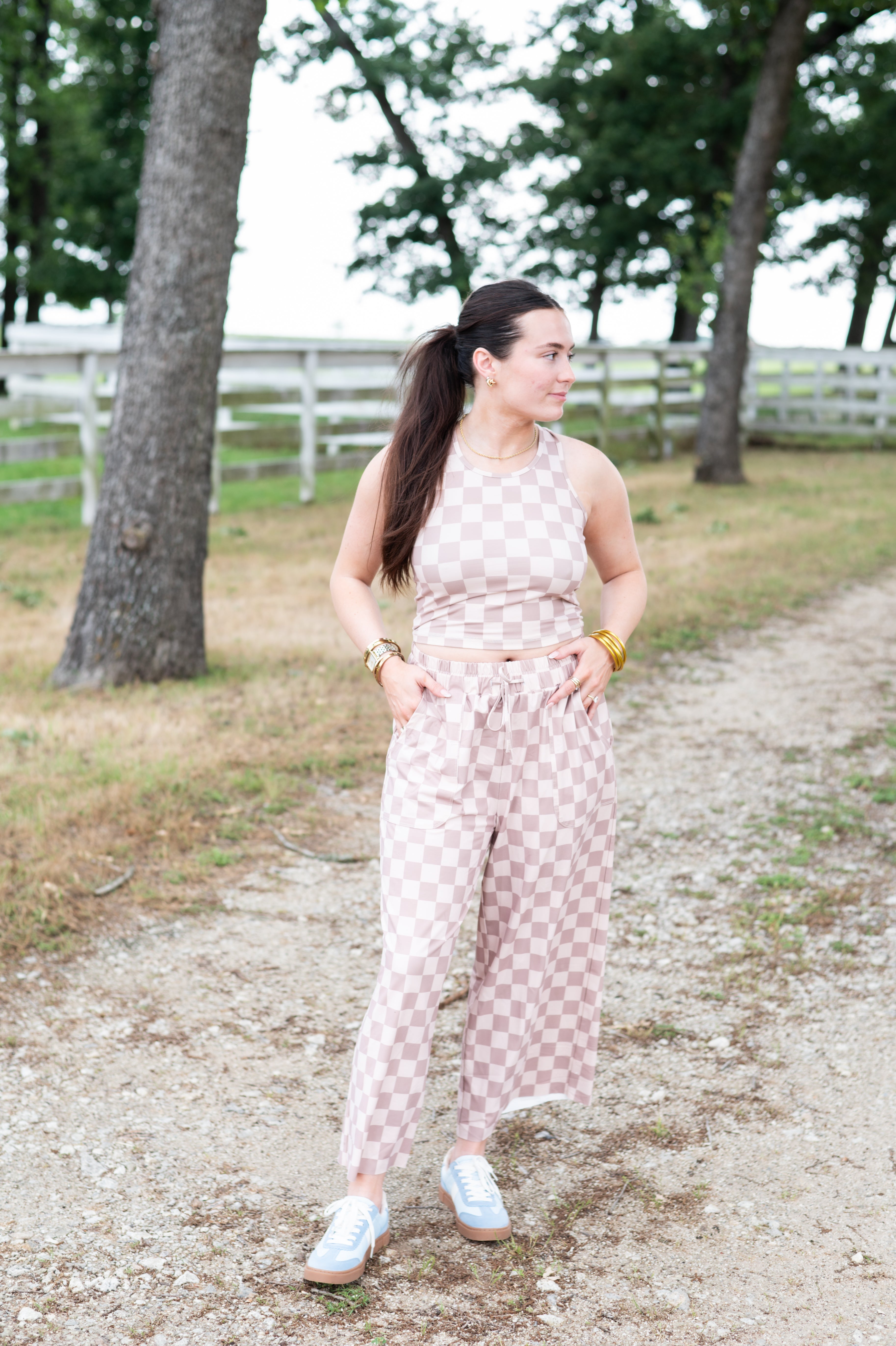 VR982 RAZORBACK CHECK TOP (7 Piece)