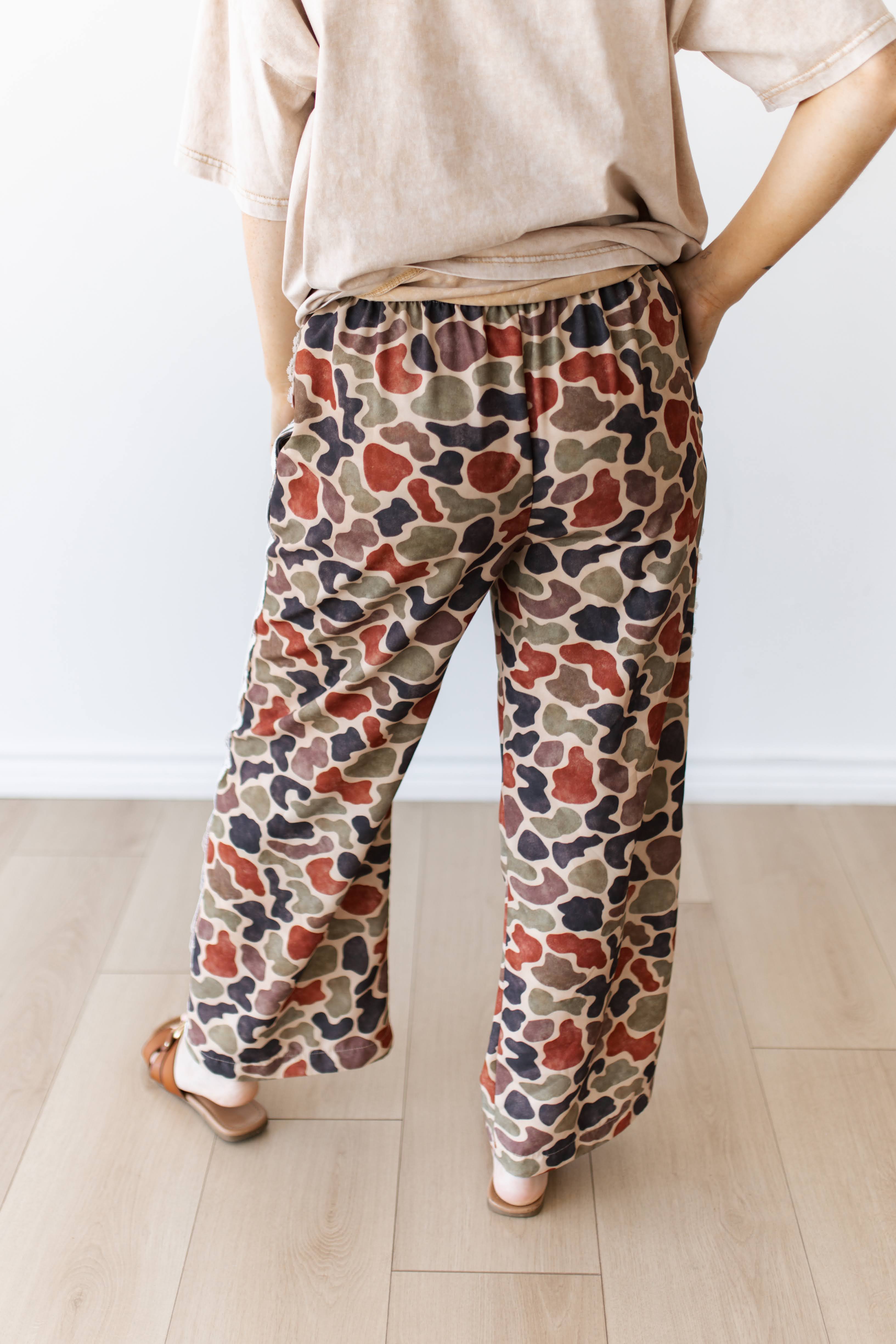 VR57 DUCK CAMO PANT (8 Pieces)