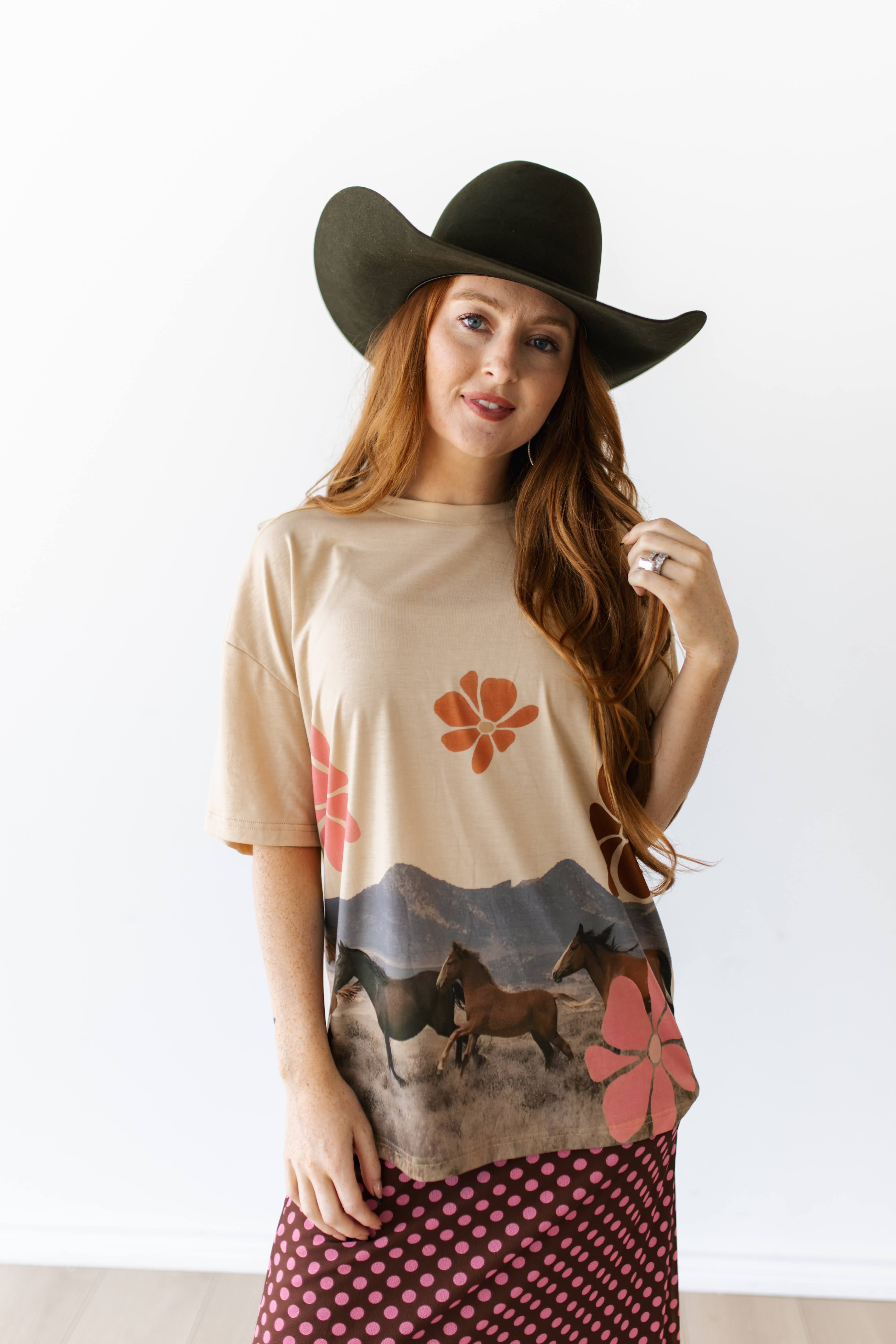 VR1 ALL OVER HORSE (PREPACK 7)