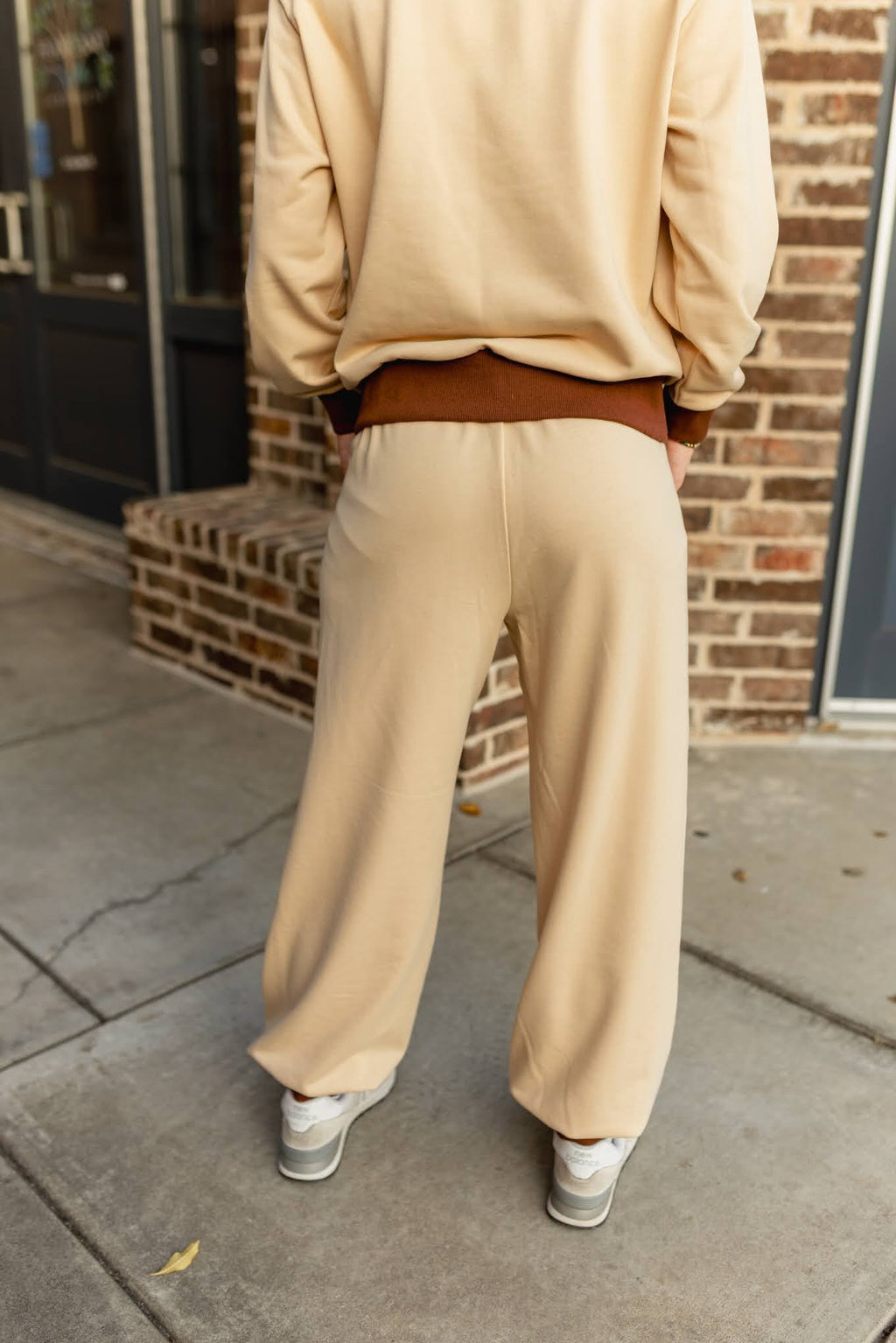 VR2003 HORSESHOE TAN SWEAT PANT (7 PIECE)