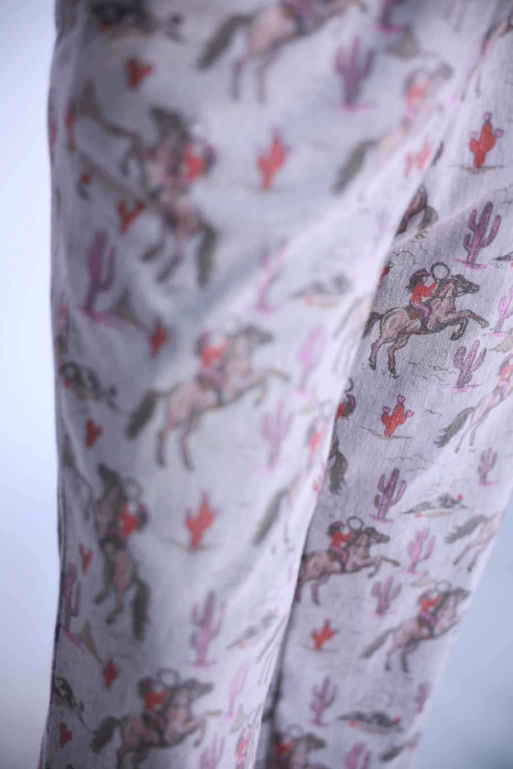 VR306 CACTUS COWGIRL JOGGER PANT (7 PIECE)