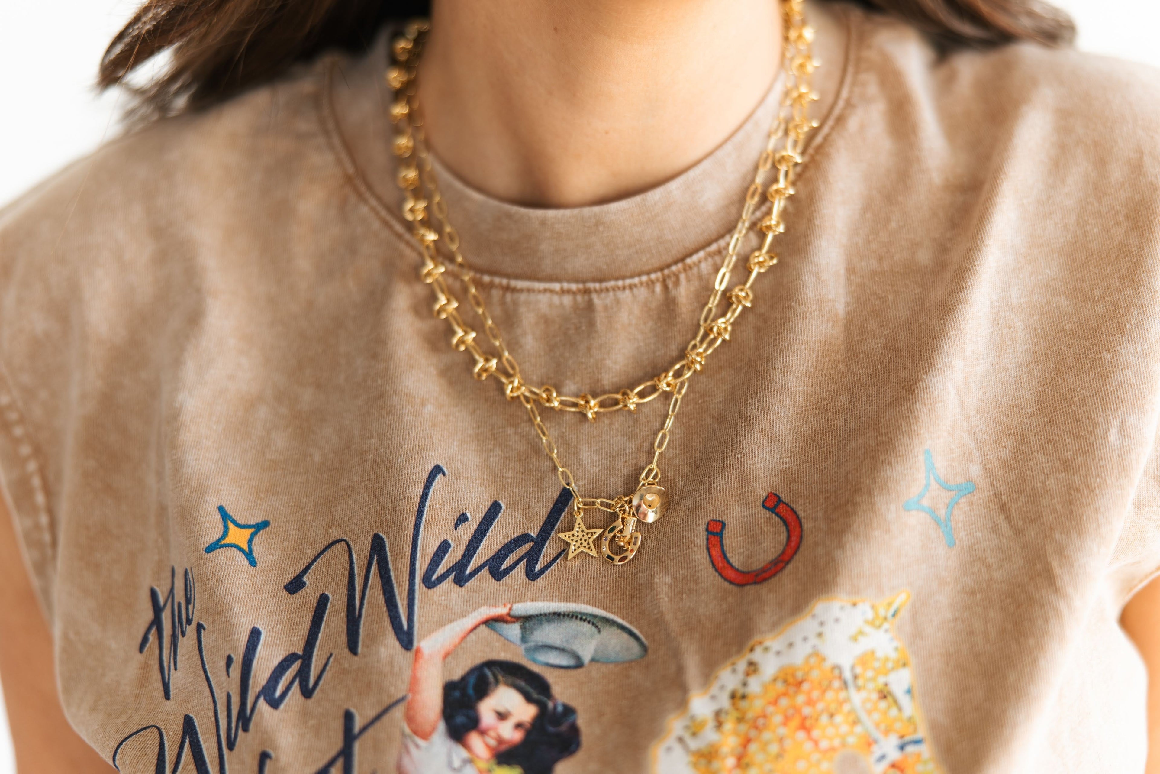 TH307 THE WILD WILD WEST TEE